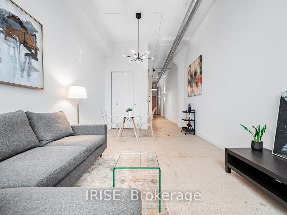 Photo 1 of Unit 1024, 155 Dalhousie Street, Toronto, Church-Yonge Corridor — HOMEH