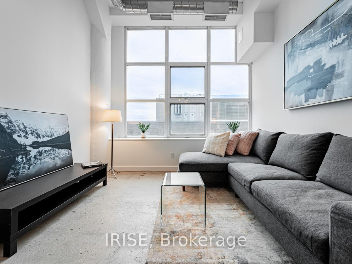 Photo 3 of Unit 1024, 155 Dalhousie Street, Toronto, Church-Yonge Corridor — HOMEH