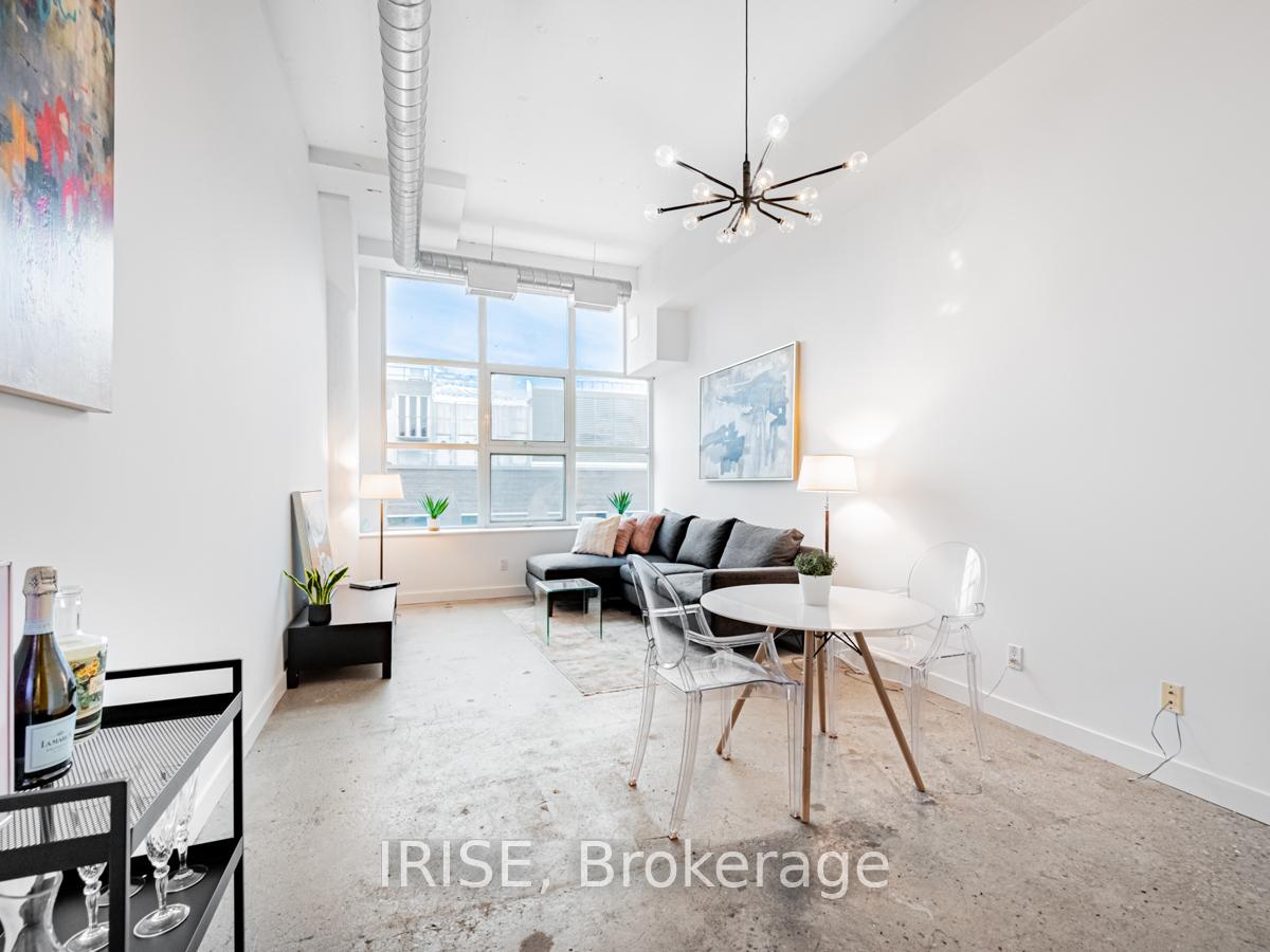 Photo 4 of Unit 1024, 155 Dalhousie Street, Toronto, Church-Yonge Corridor — HOMEH
