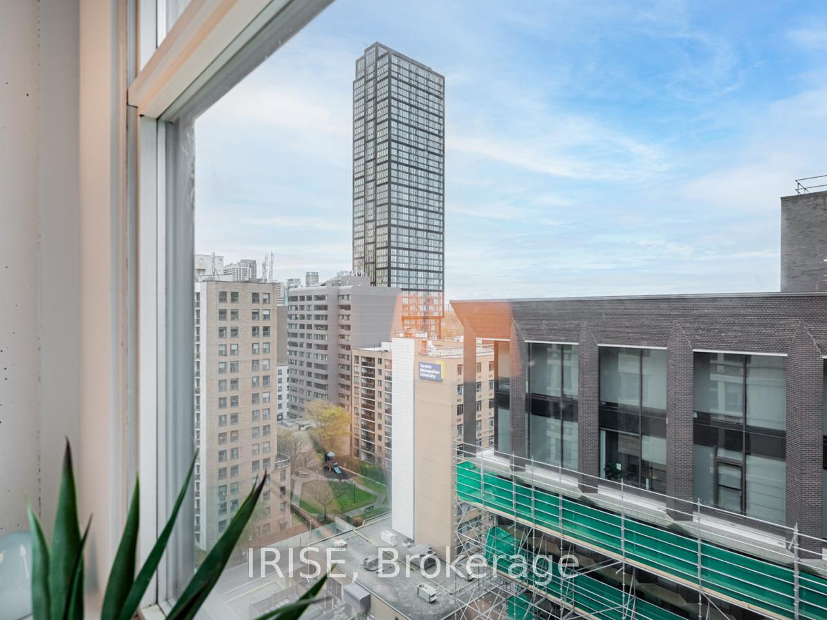 Photo 6 of Unit 1024, 155 Dalhousie Street, Toronto, Church-Yonge Corridor — HOMEH