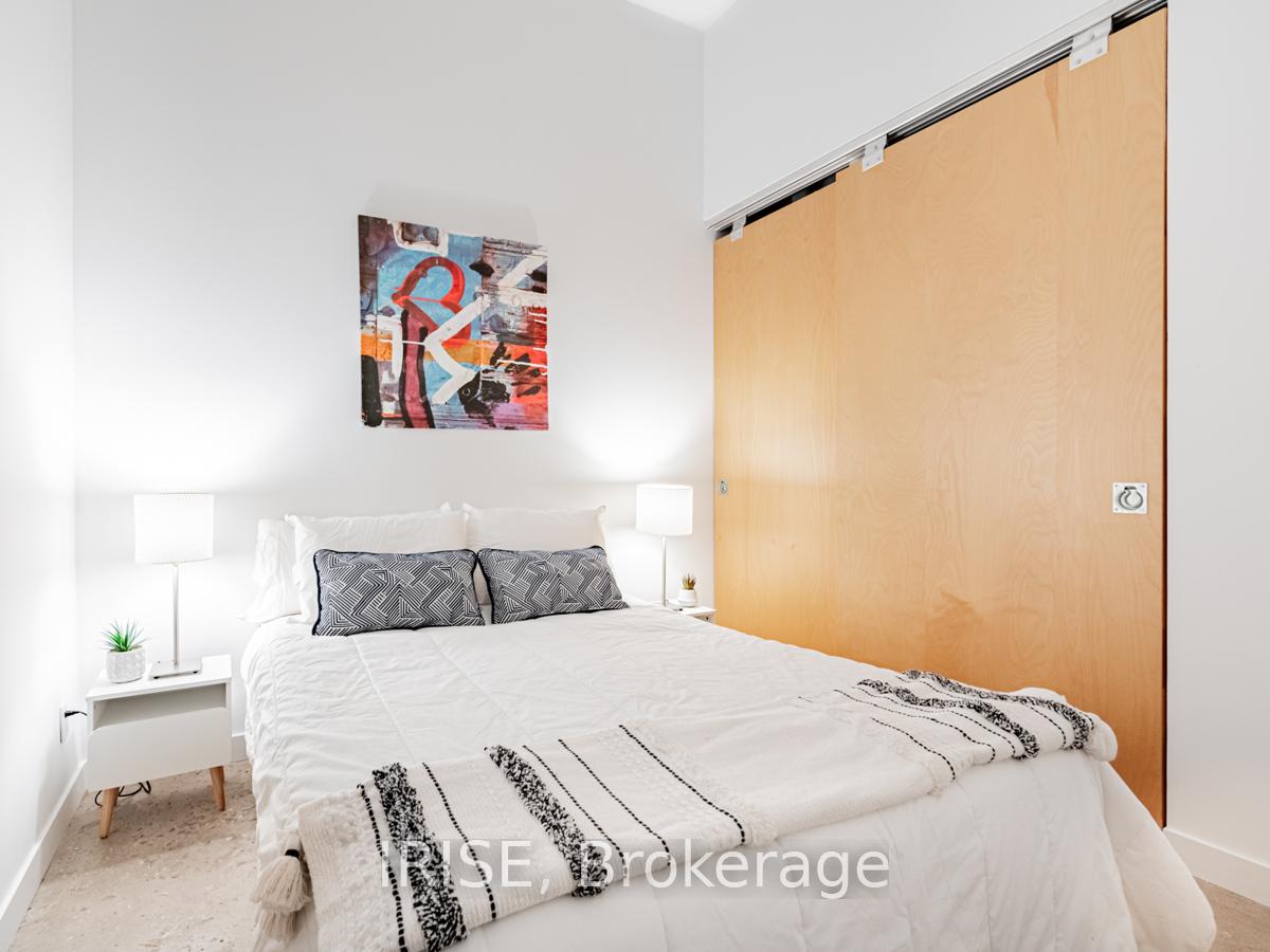 Photo 7 of Unit 1024, 155 Dalhousie Street, Toronto, Church-Yonge Corridor — HOMEH