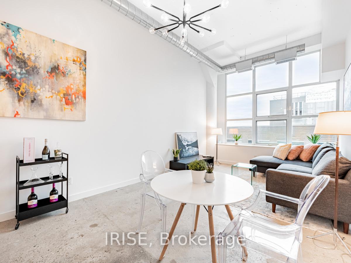 Photo 12 of Unit 1024, 155 Dalhousie Street, Toronto, Church-Yonge Corridor — HOMEH
