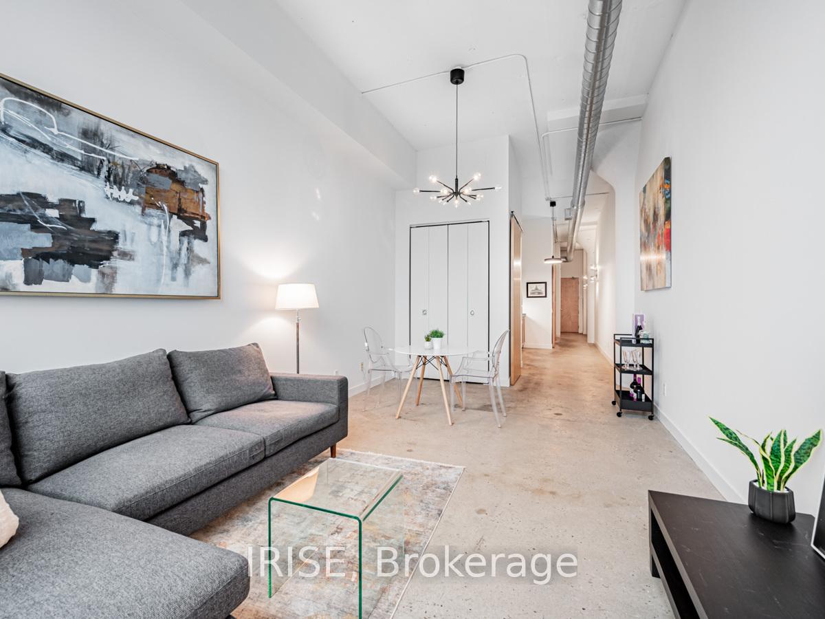 Photo 13 of Unit 1024, 155 Dalhousie Street, Toronto, Church-Yonge Corridor — HOMEH