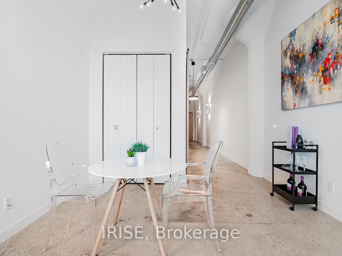 Photo 14 of Unit 1024, 155 Dalhousie Street, Toronto, Church-Yonge Corridor — HOMEH