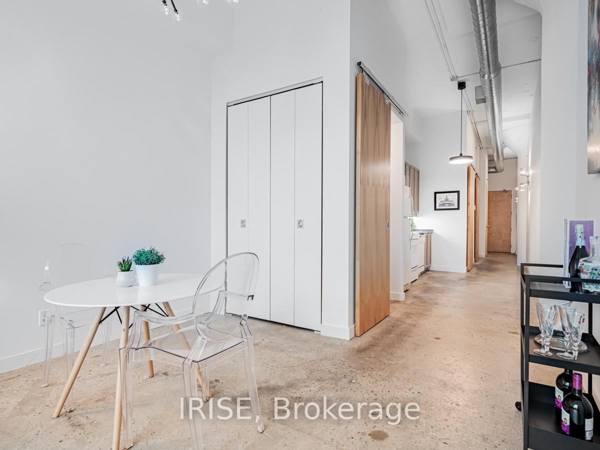 Photo 15 of Unit 1024, 155 Dalhousie Street, Toronto, Church-Yonge Corridor — HOMEH
