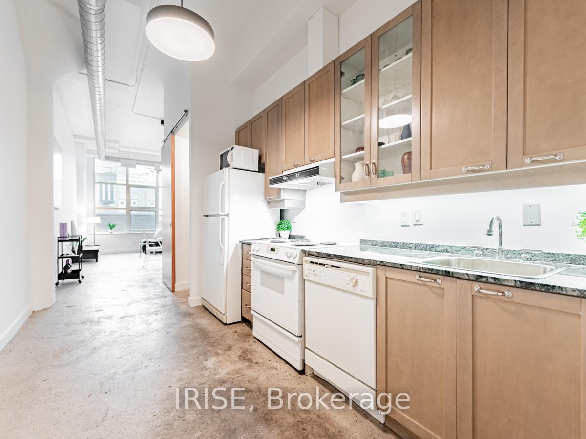 Photo 18 of Unit 1024, 155 Dalhousie Street, Toronto, Church-Yonge Corridor — HOMEH