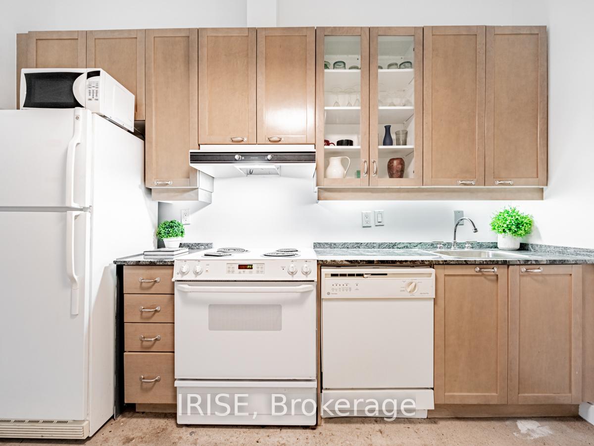 Photo 19 of Unit 1024, 155 Dalhousie Street, Toronto, Church-Yonge Corridor — HOMEH