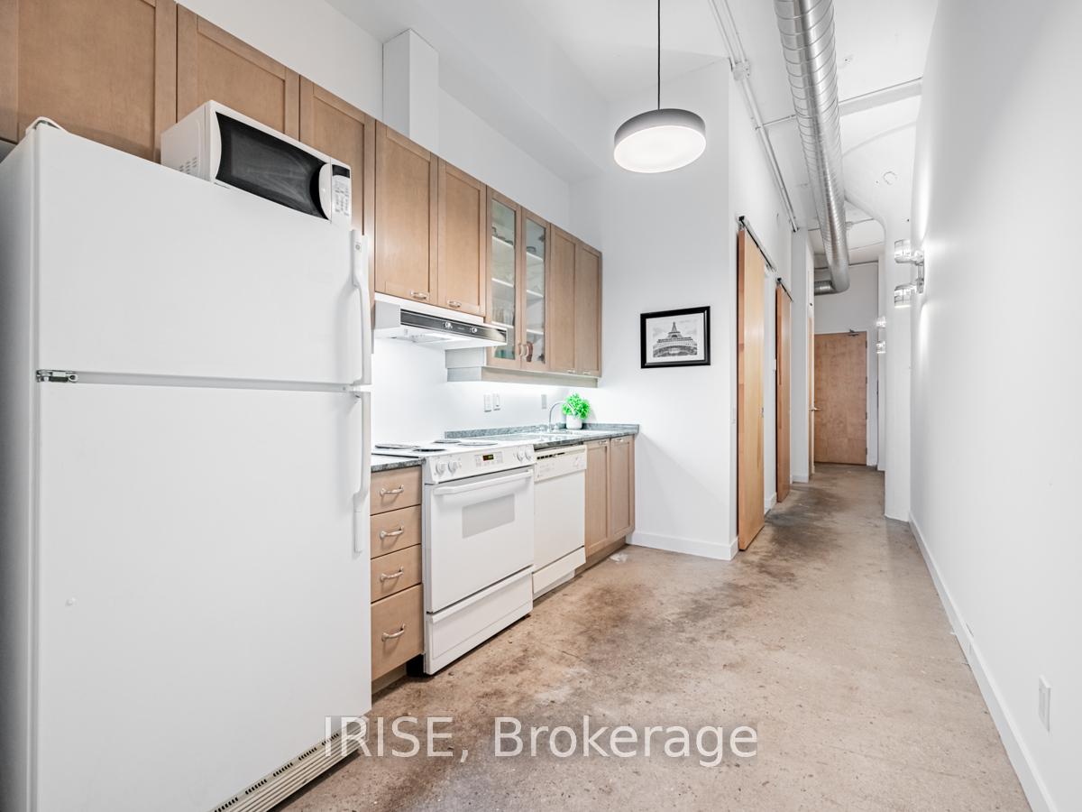 Photo 20 of Unit 1024, 155 Dalhousie Street, Toronto, Church-Yonge Corridor — HOMEH