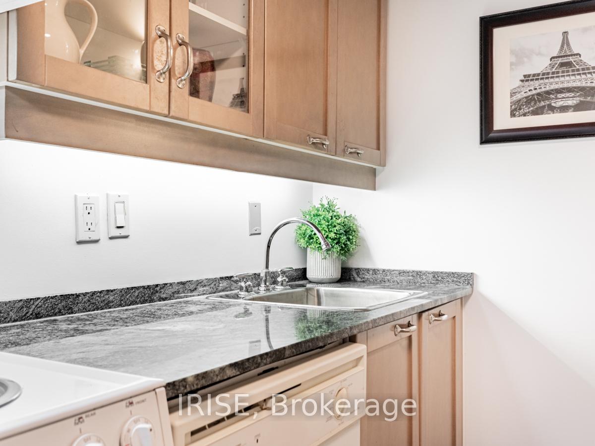 Photo 21 of Unit 1024, 155 Dalhousie Street, Toronto, Church-Yonge Corridor — HOMEH