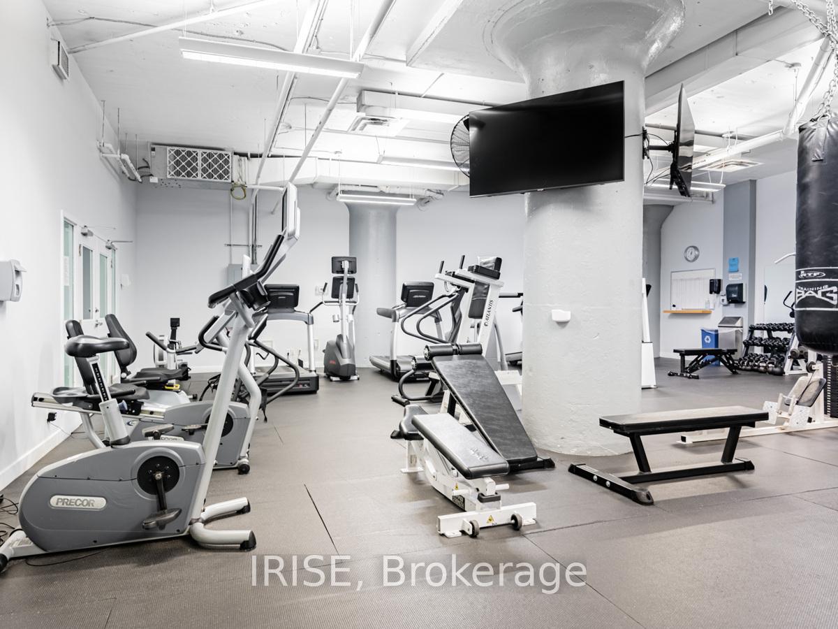 Photo 24 of Unit 1024, 155 Dalhousie Street, Toronto, Church-Yonge Corridor — HOMEH