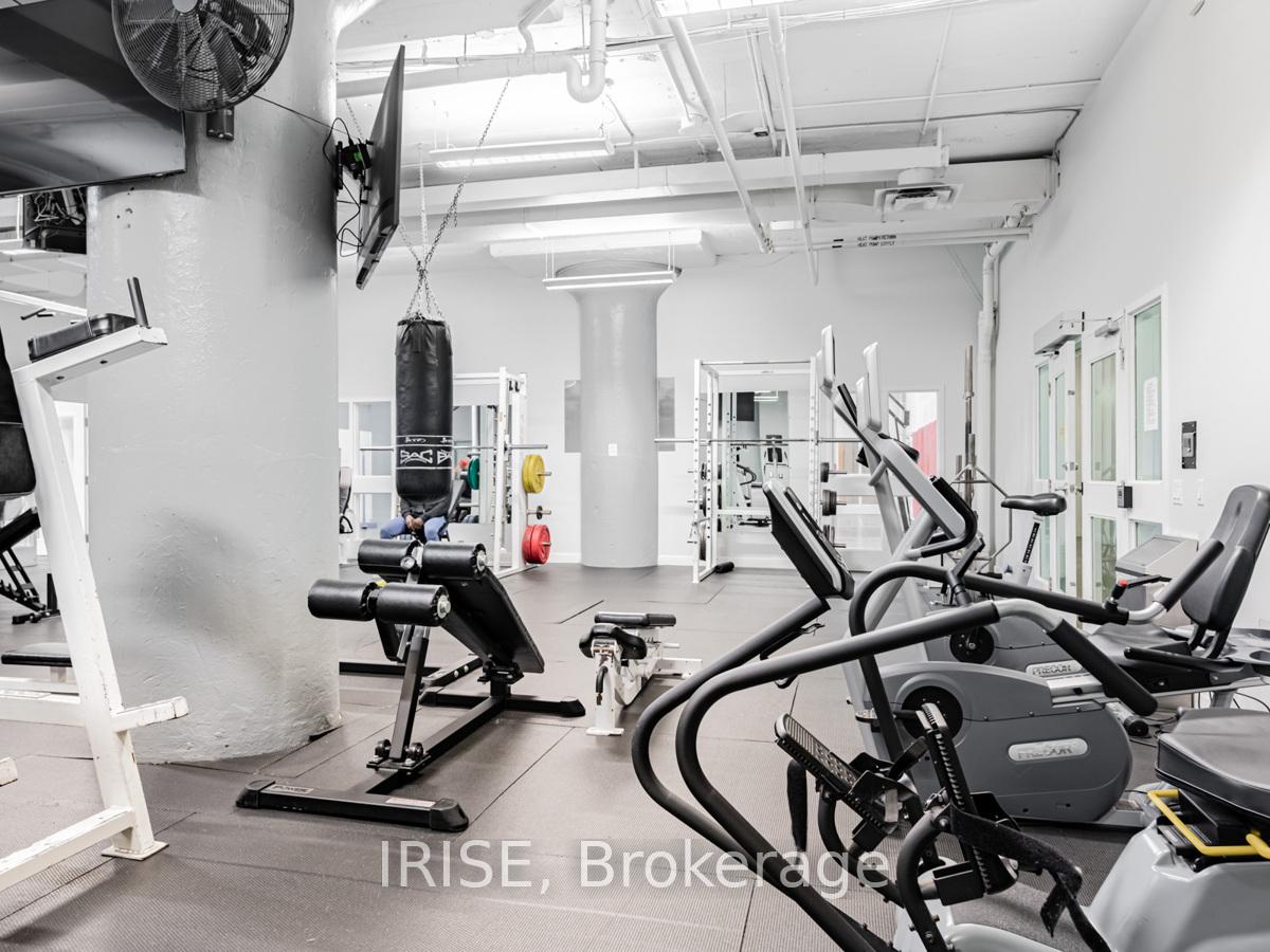 Photo 25 of Unit 1024, 155 Dalhousie Street, Toronto, Church-Yonge Corridor — HOMEH