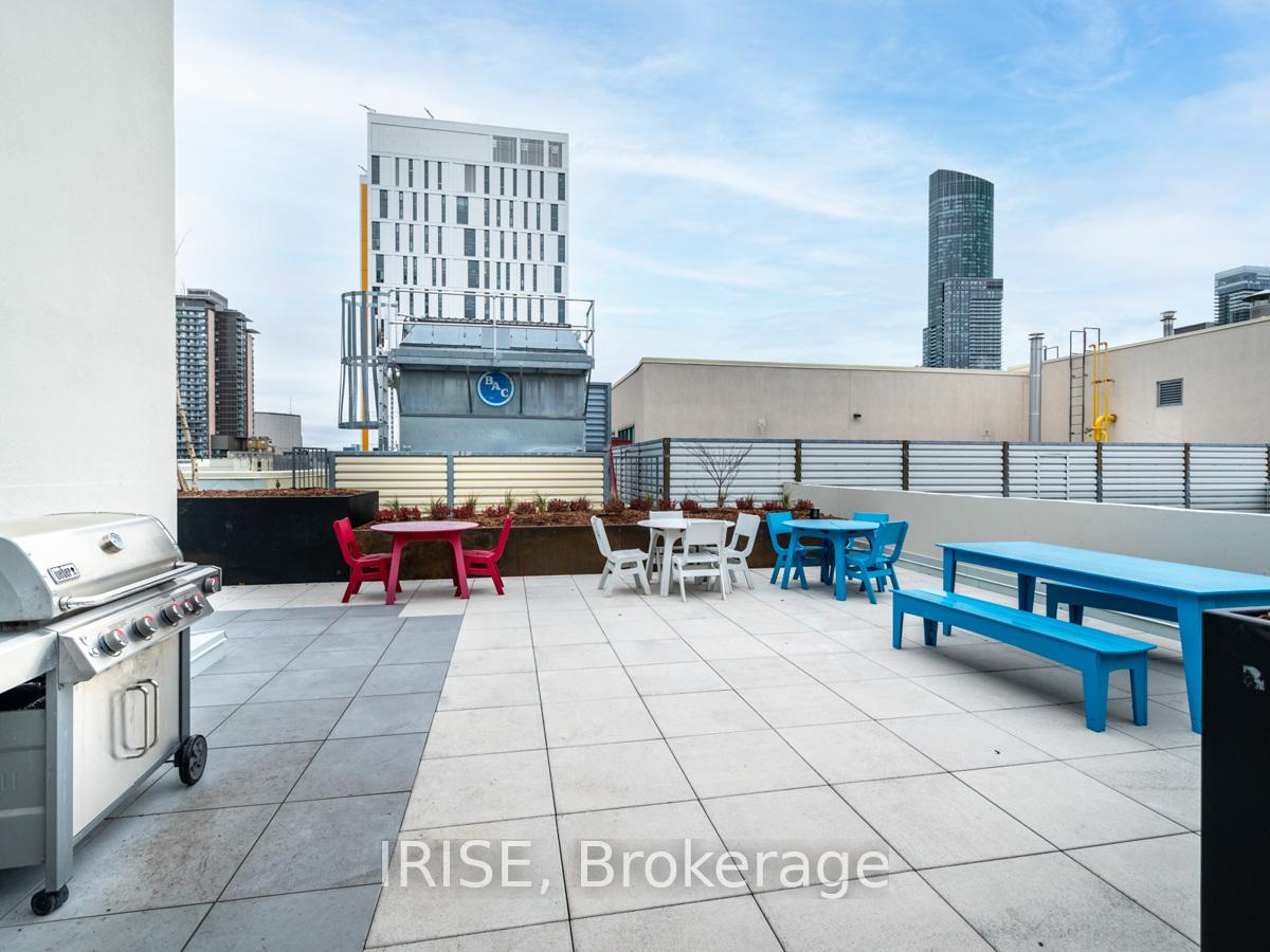 Photo 29 of Unit 1024, 155 Dalhousie Street, Toronto, Church-Yonge Corridor — HOMEH