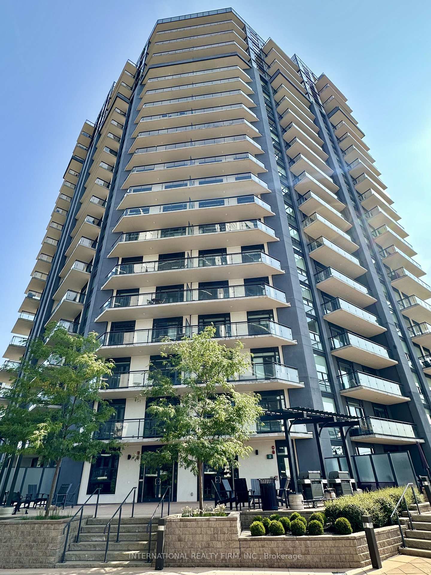 Photo 1 of Unit 1408, 155 Caroline Street S, Waterloo — HOMEH