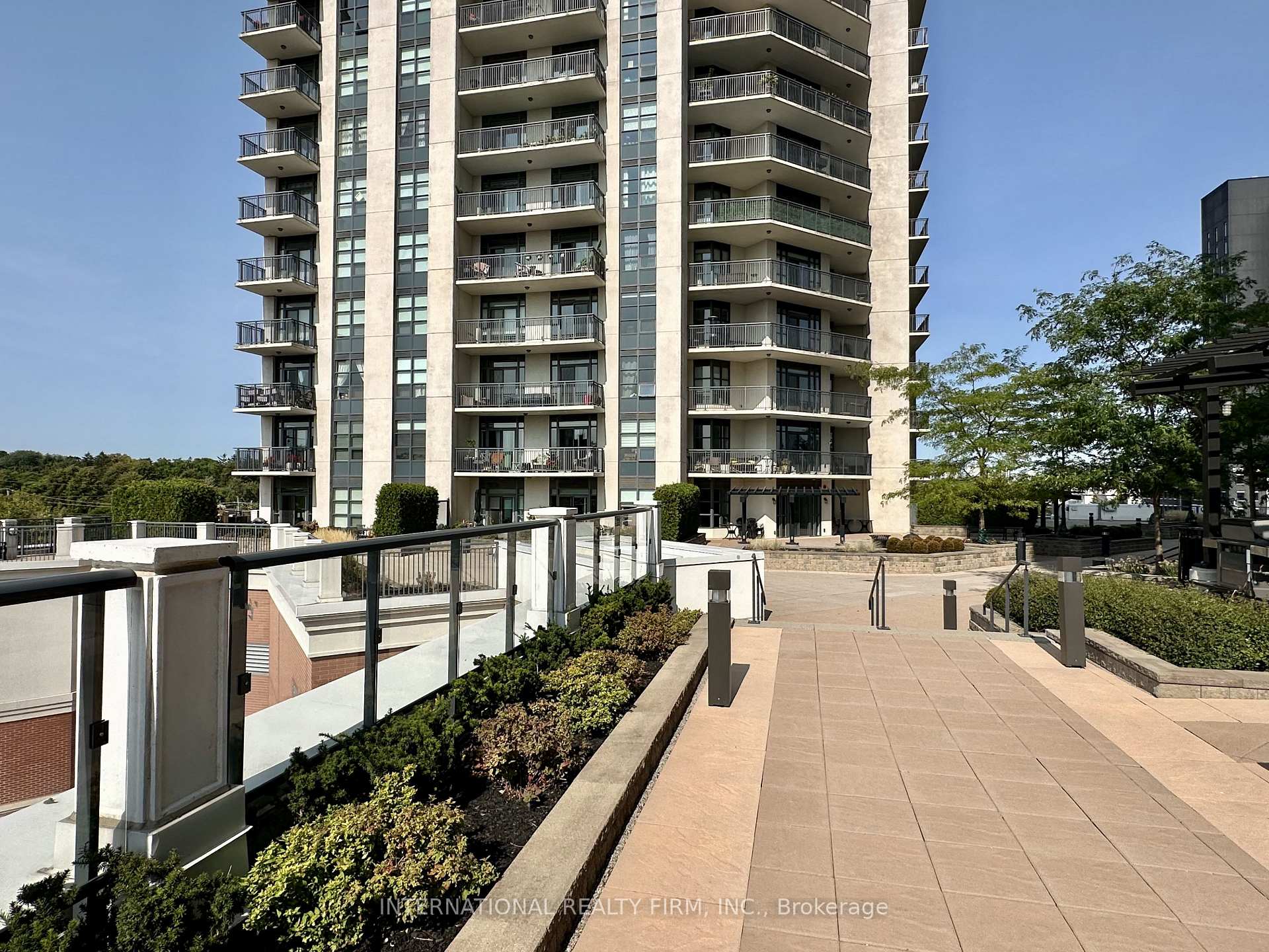 Photo 3 of Unit 1408, 155 Caroline Street S, Waterloo — HOMEH