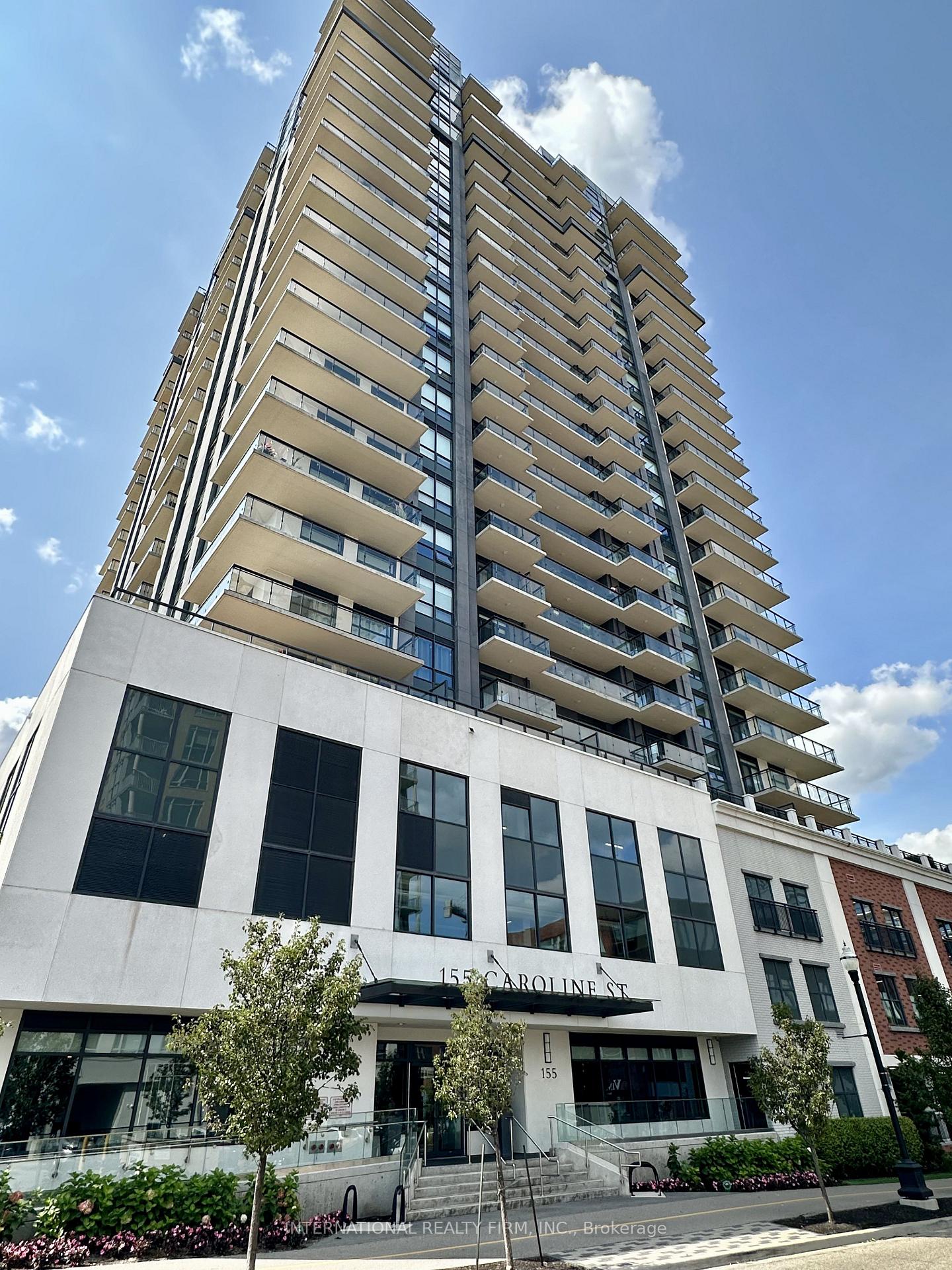 Photo 5 of Unit 1408, 155 Caroline Street S, Waterloo — HOMEH