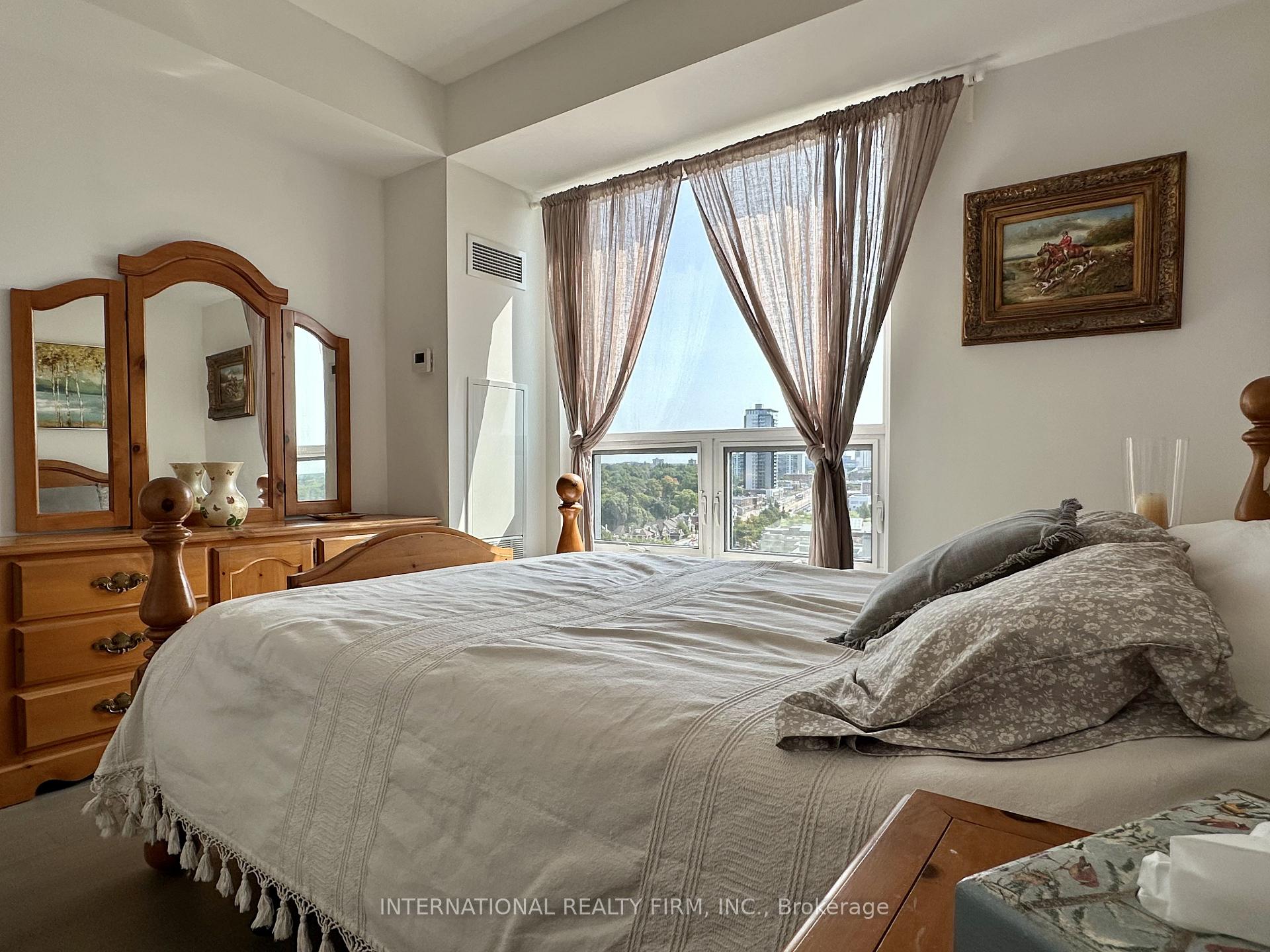 Photo 19 of Unit 1408, 155 Caroline Street S, Waterloo — HOMEH