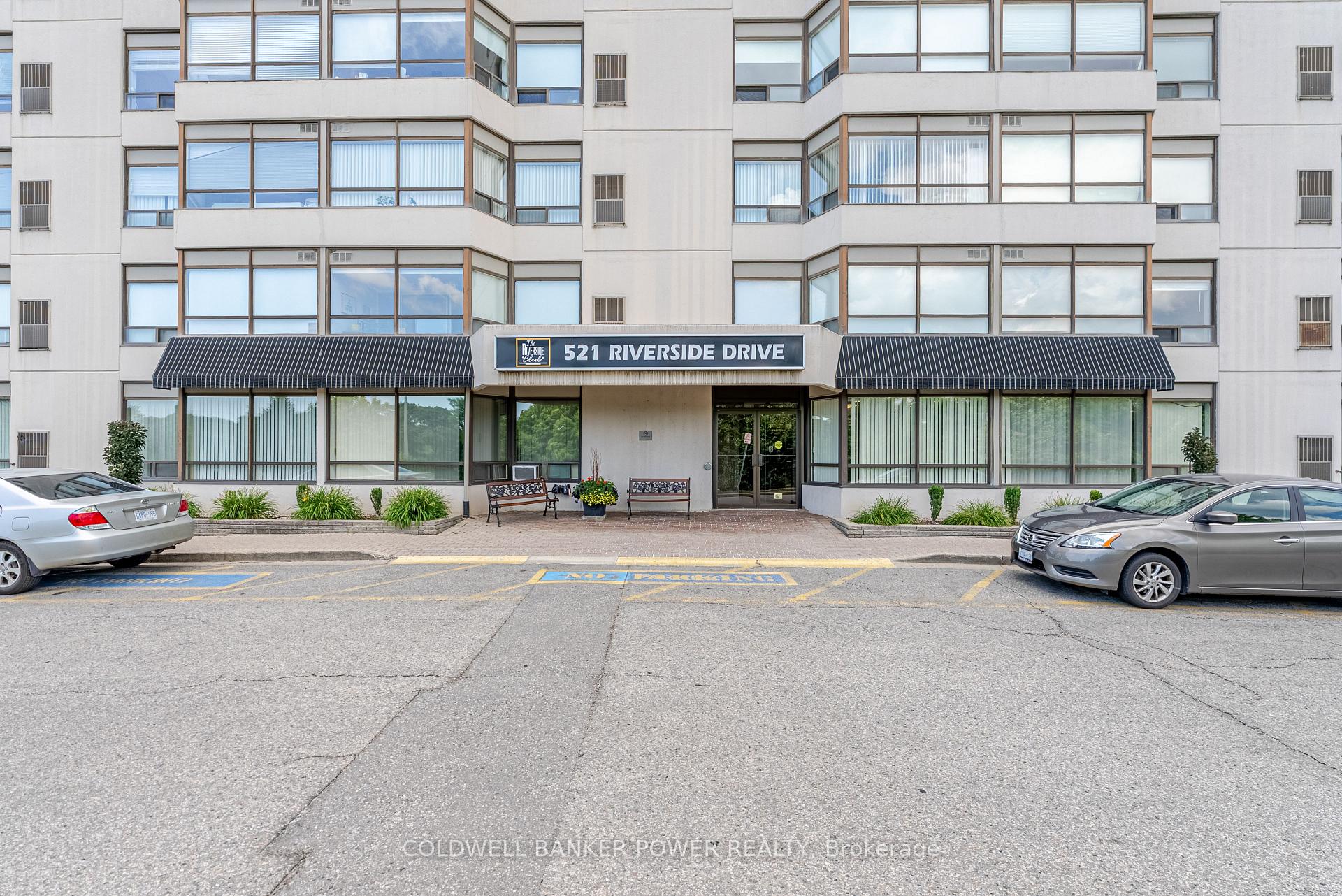 Photo 3 of Unit 415, 521 Riverside Drive, London, North P — HOMEH