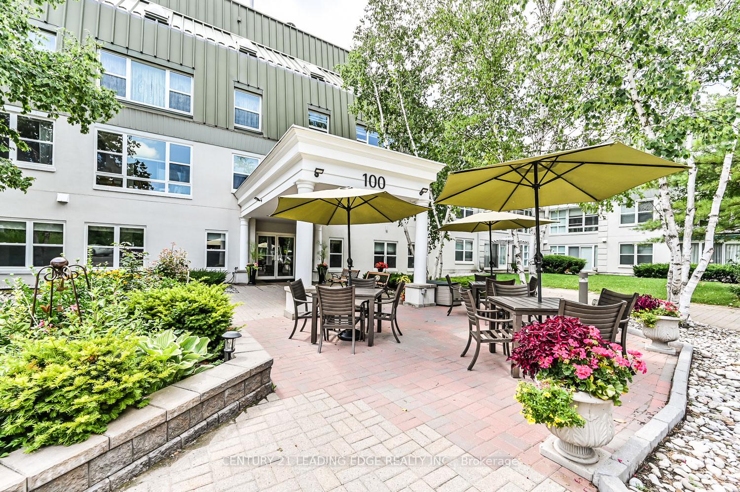 Photo 4 of Unit 114, 100 Anna Russell Way, Markham, Unionville — HOMEH