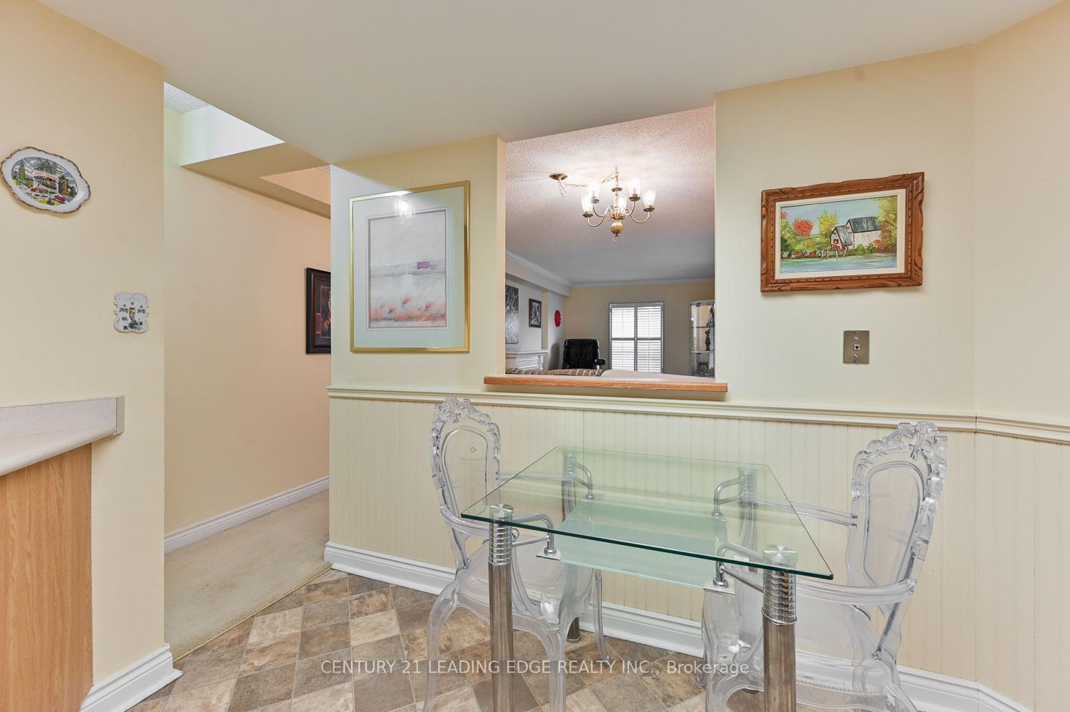Photo 21 of Unit 114, 100 Anna Russell Way, Markham, Unionville — HOMEH