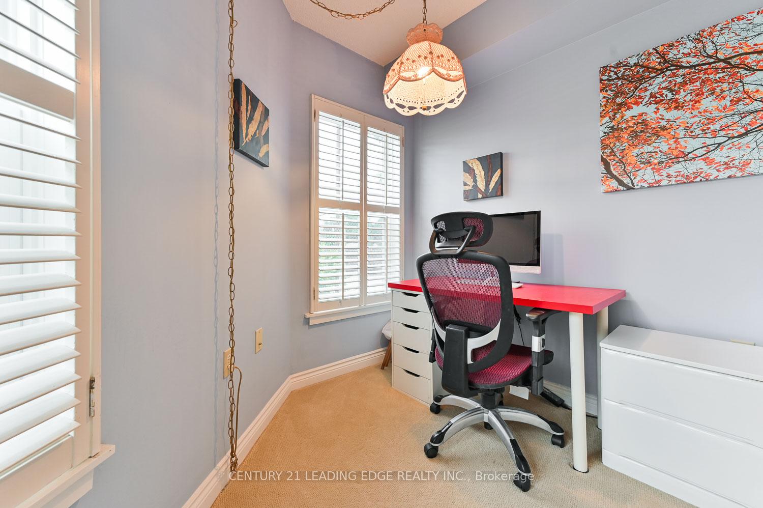 Photo 25 of Unit 114, 100 Anna Russell Way, Markham, Unionville — HOMEH