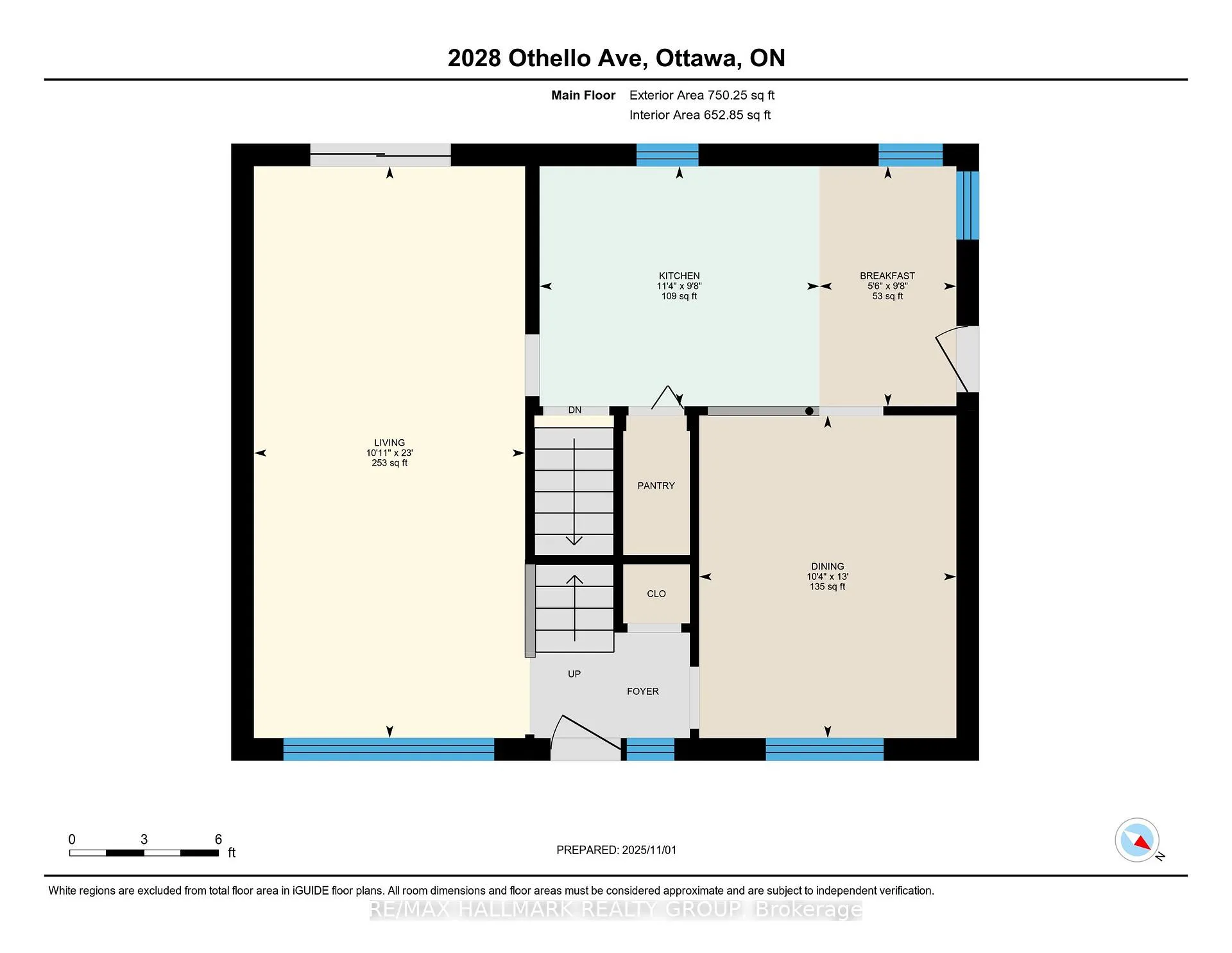 Photo 24 of 2028 Othello Avenue, Ottawa, Elmvale Acres/Urbandale — HOMEH