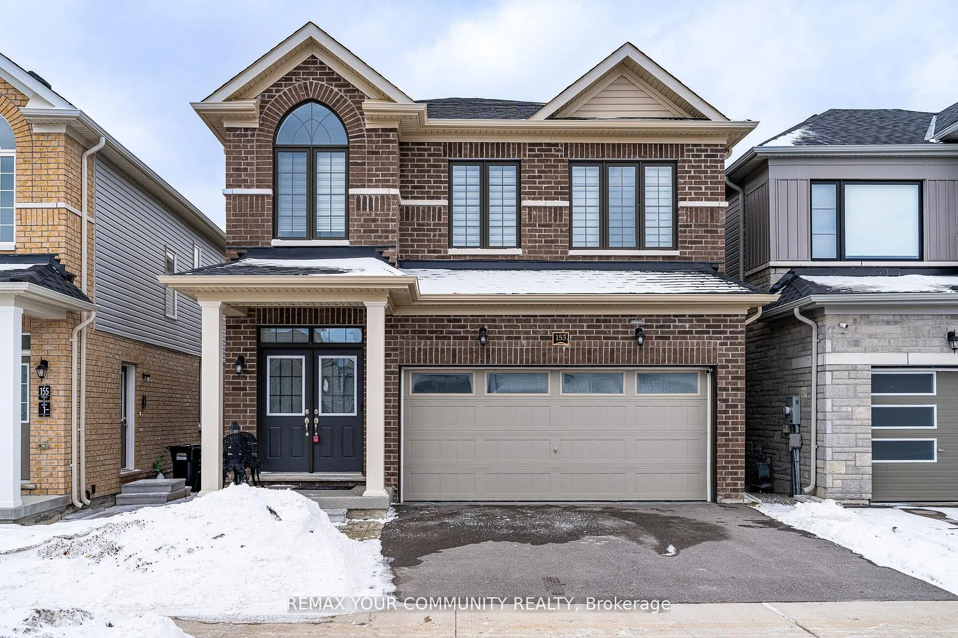 Photo 1 of 153 Terry Fox Drive, Barrie, Rural Barrie Southeast — HOMEH