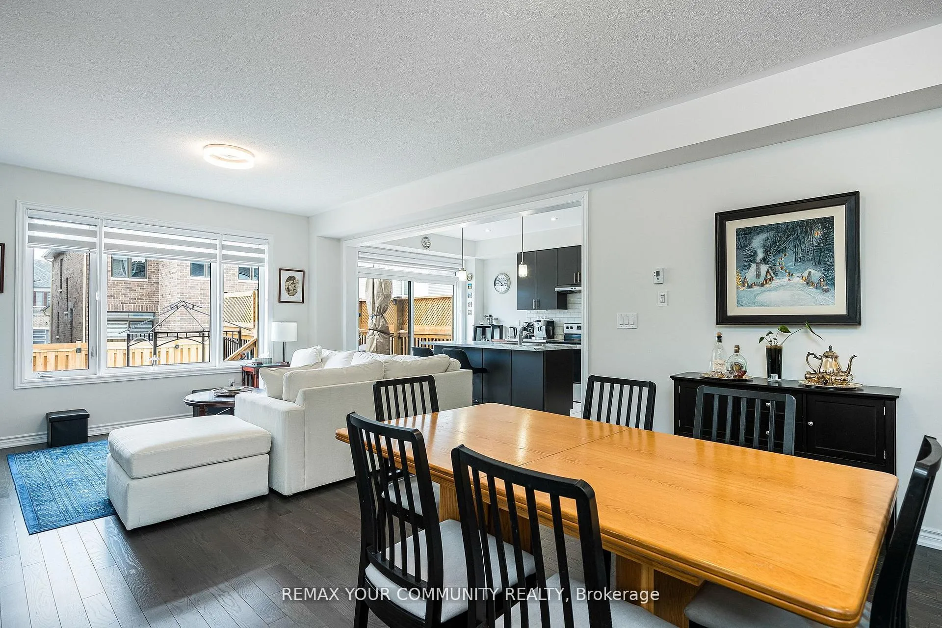Photo 14 of 153 Terry Fox Drive, Barrie, Rural Barrie Southeast — HOMEH
