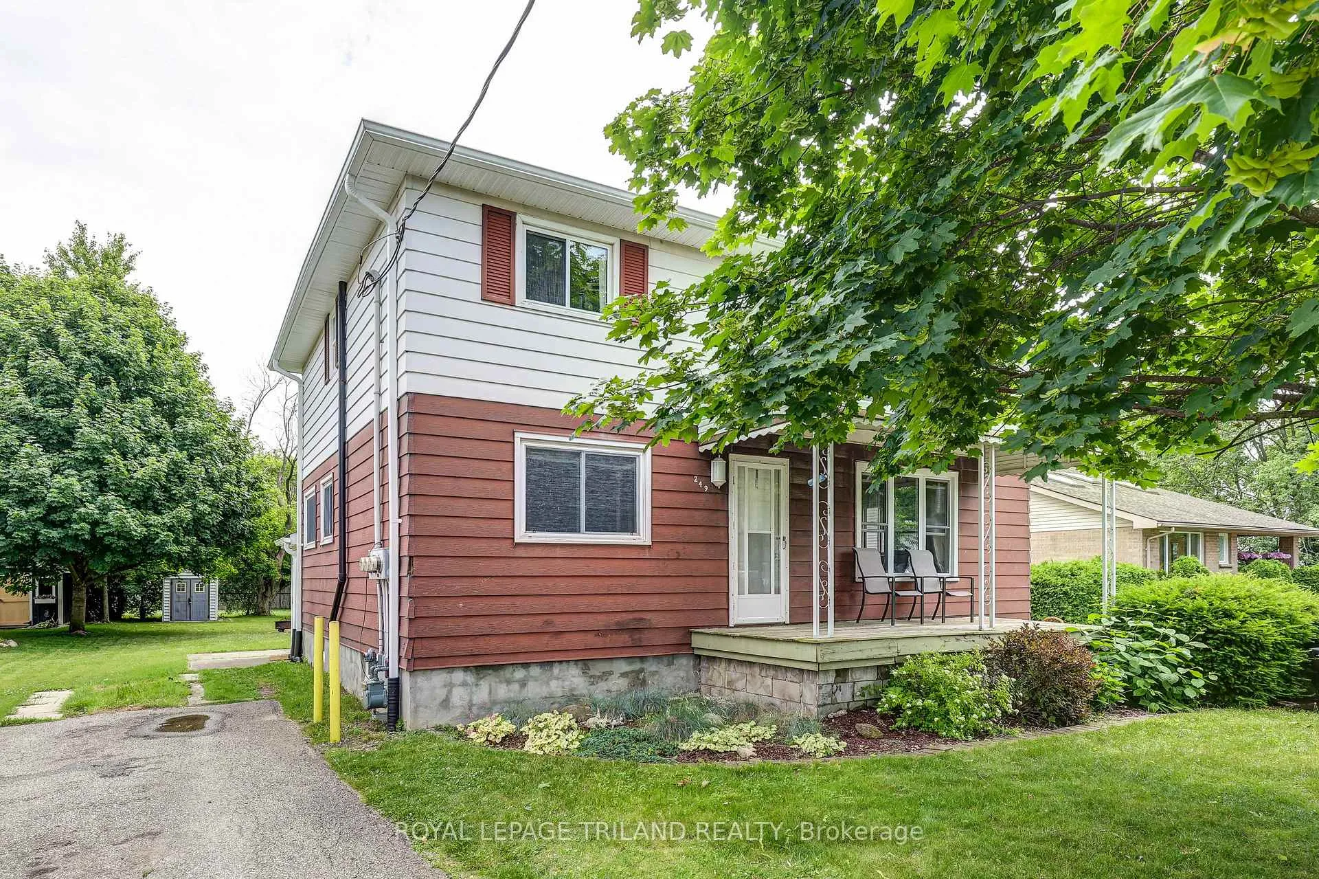 Photo 1 of 249 Victoria Street, Central Elgin, Belmont — HOMEH
