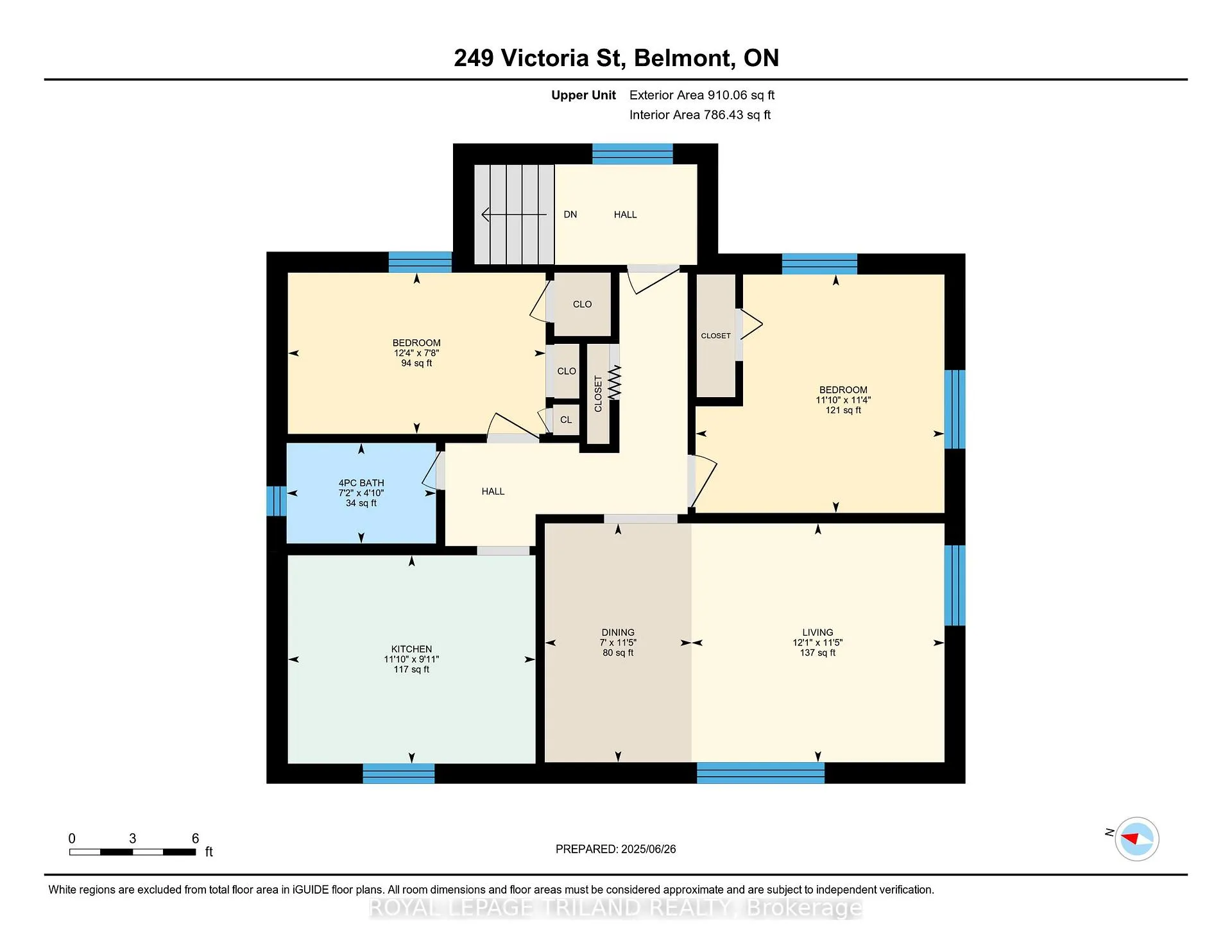 Photo 35 of 249 Victoria Street, Central Elgin, Belmont — HOMEH