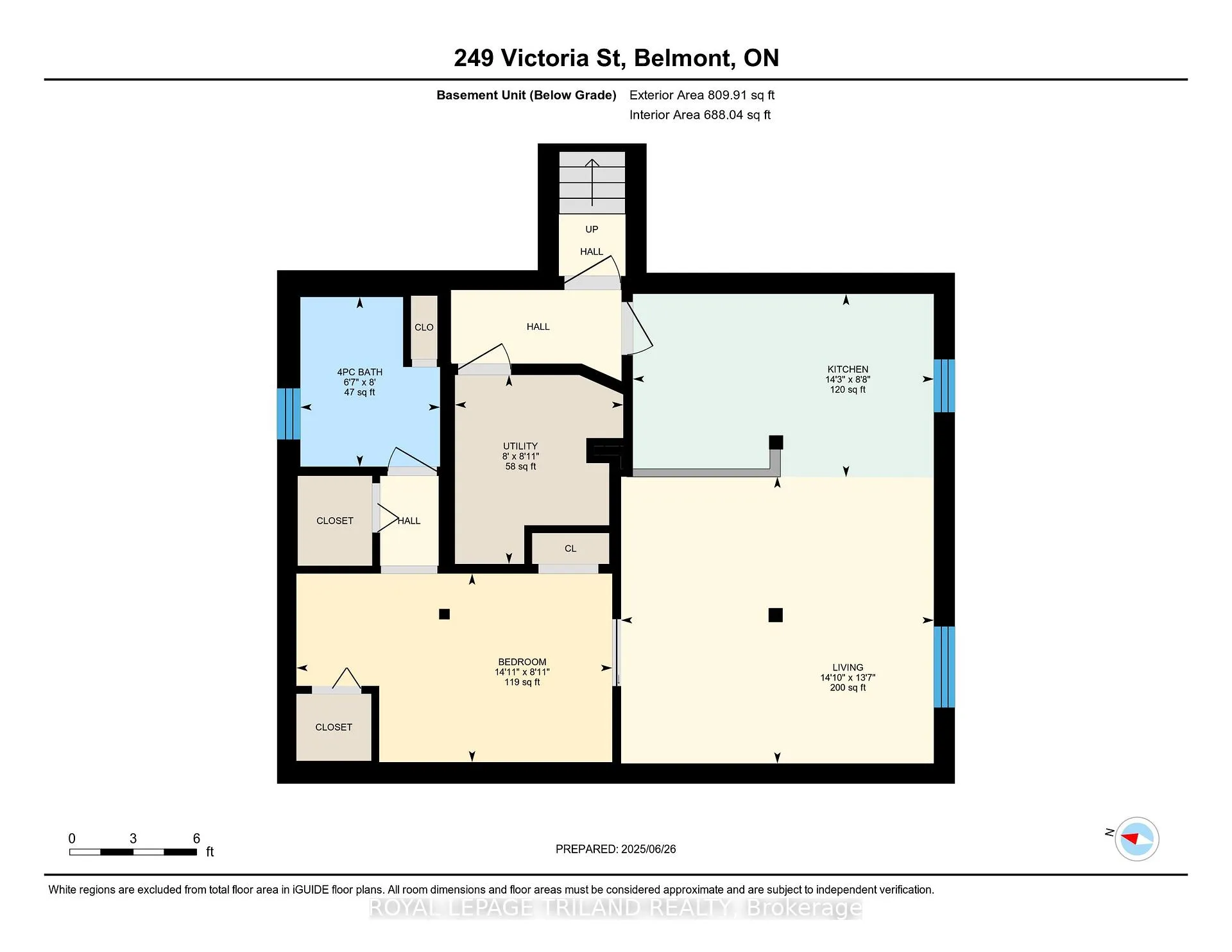 Photo 37 of 249 Victoria Street, Central Elgin, Belmont — HOMEH