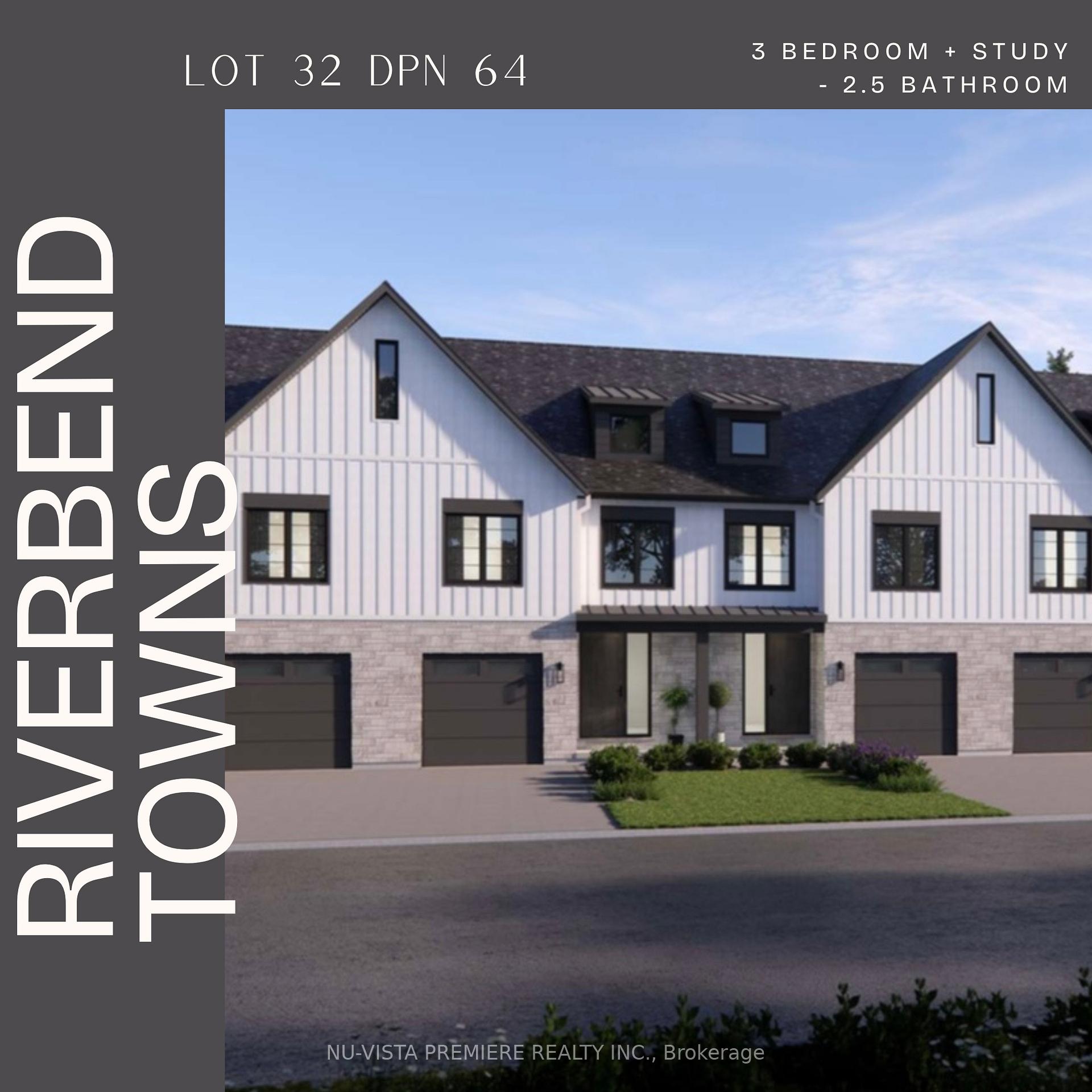 Photo 2 of Unit 64, 1175 Riverbend Road, London, South B — HOMEH