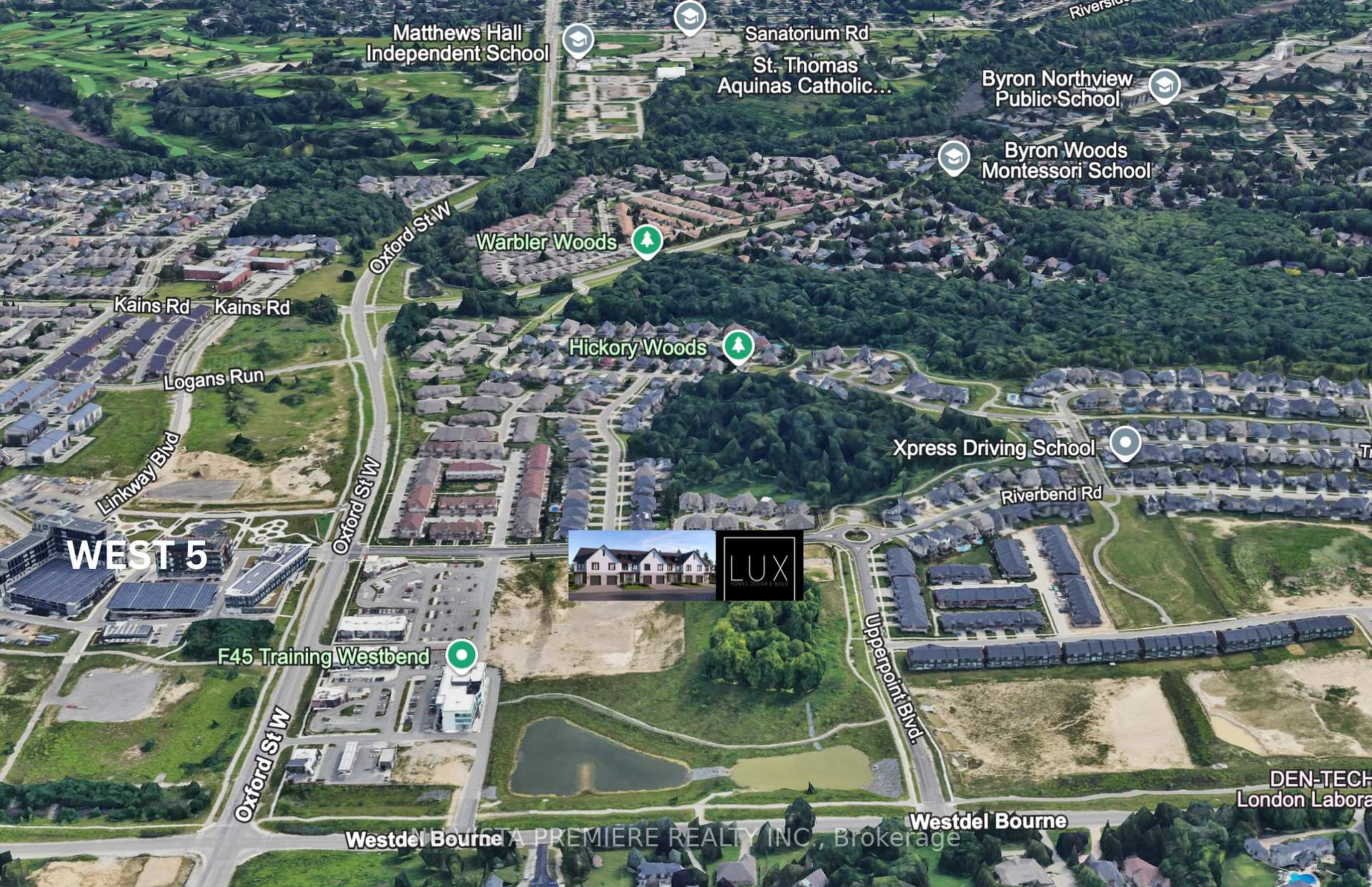 Photo 3 of Unit 64, 1175 Riverbend Road, London, South B — HOMEH