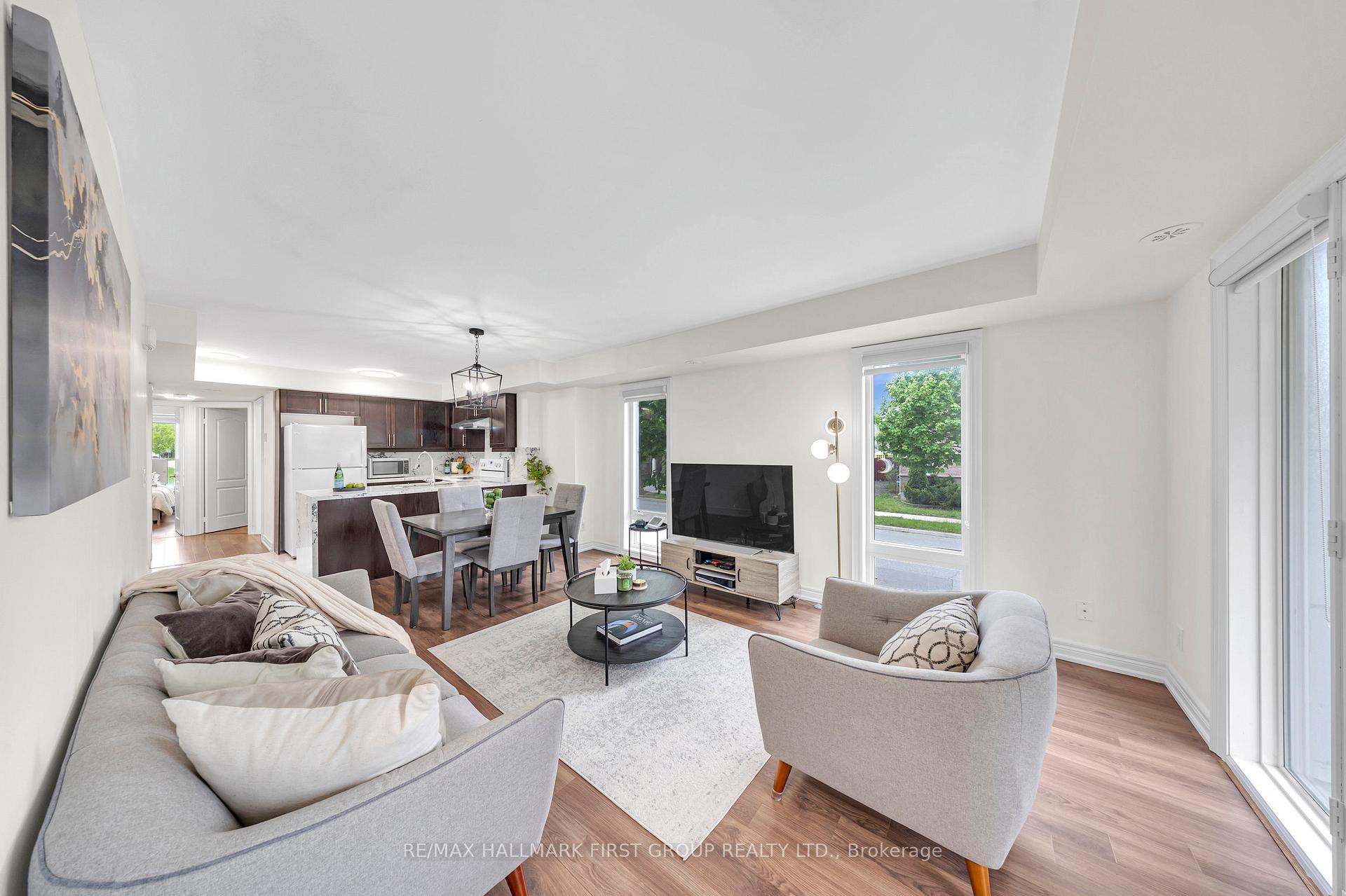 Photo 3 of Unit 802, 1 Blanche Lane, Markham, Cornell — HOMEH