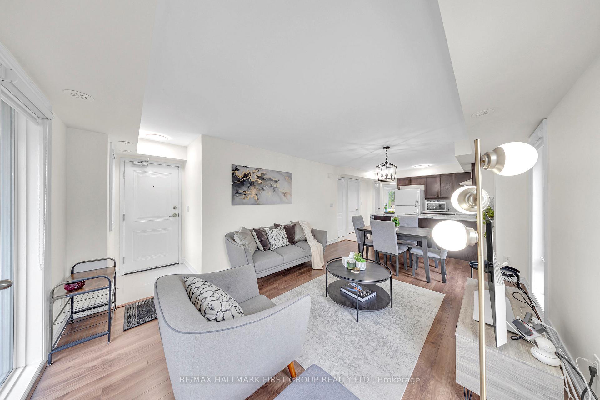 Photo 5 of Unit 802, 1 Blanche Lane, Markham, Cornell — HOMEH