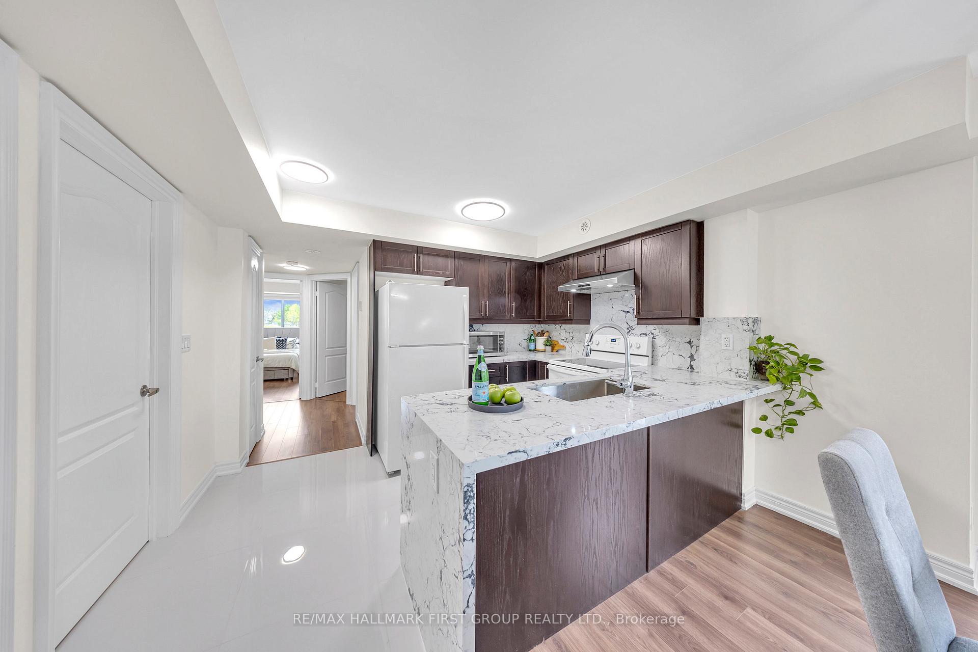 Photo 9 of Unit 802, 1 Blanche Lane, Markham, Cornell — HOMEH