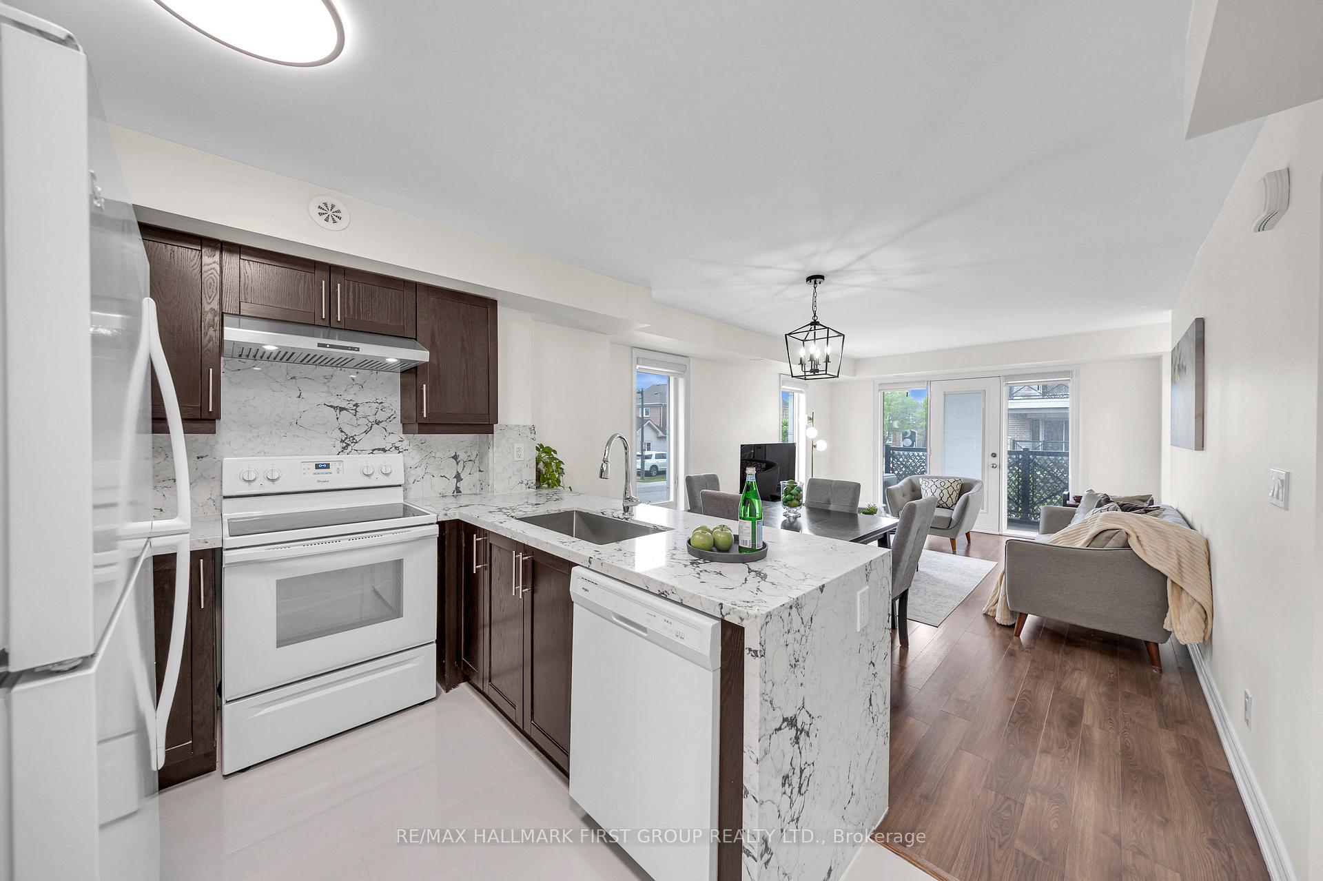 Photo 10 of Unit 802, 1 Blanche Lane, Markham, Cornell — HOMEH