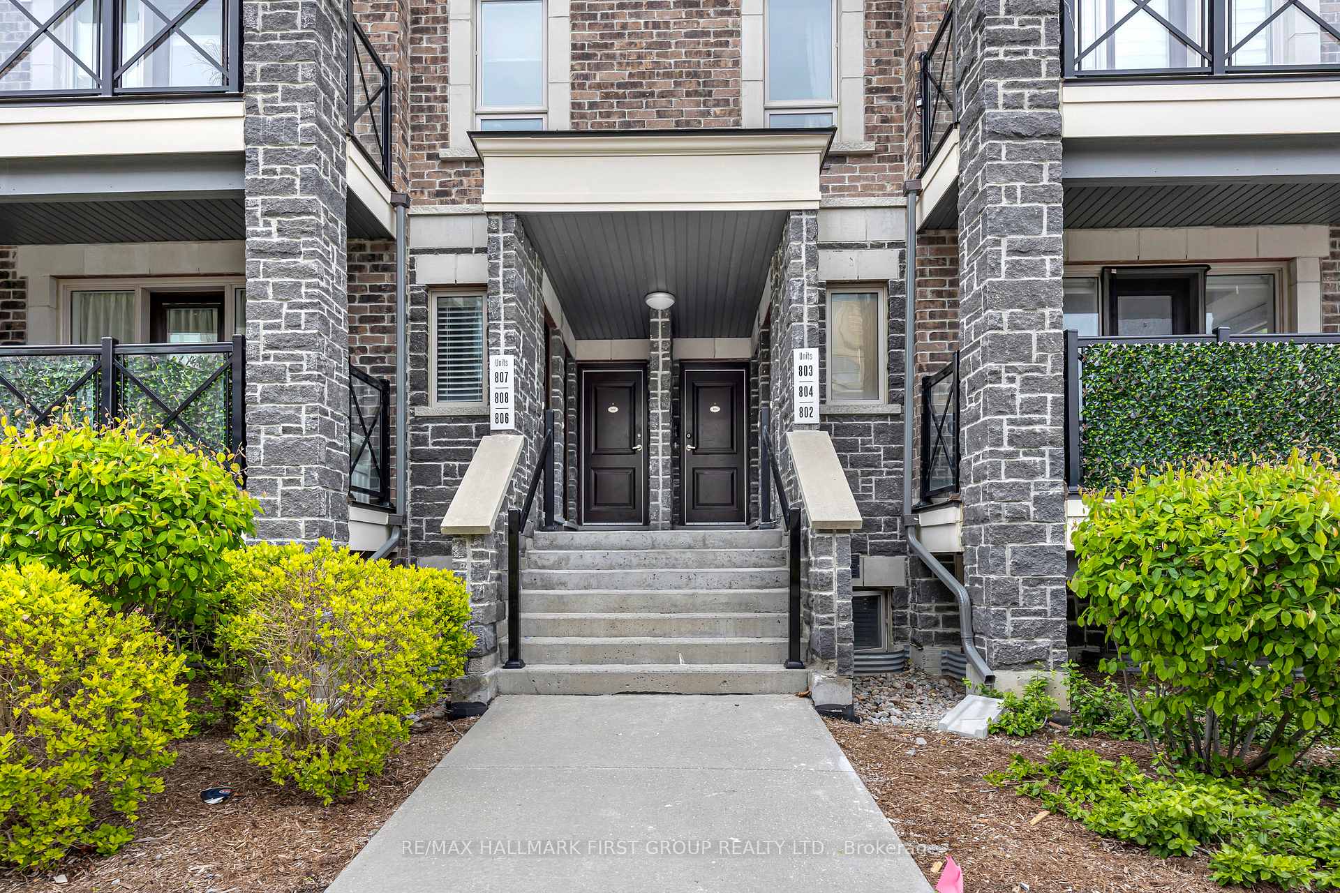 Photo 22 of Unit 802, 1 Blanche Lane, Markham, Cornell — HOMEH