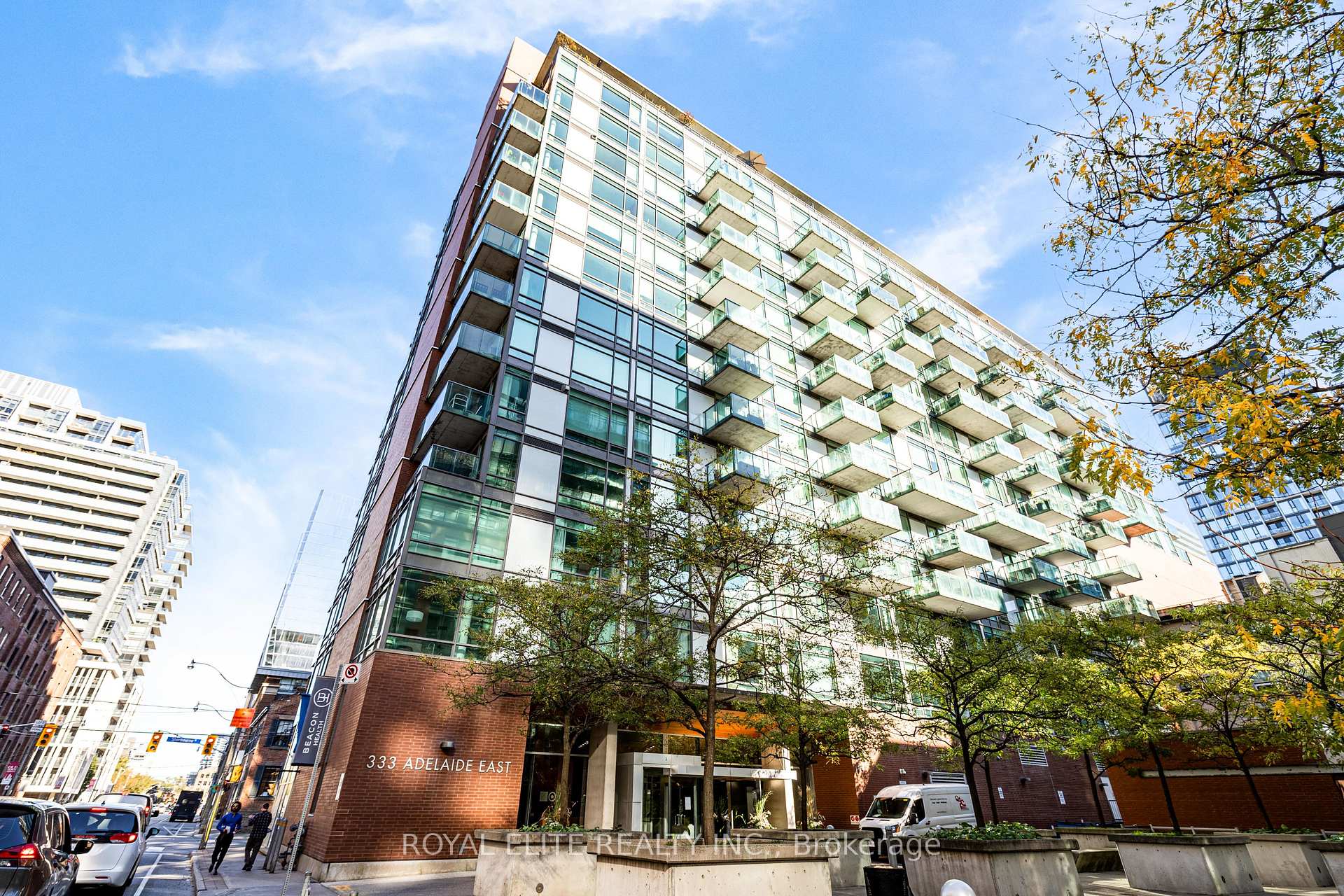 Photo 1 of Unit 307, 218 King Street E, Toronto, Moss Park — HOMEH