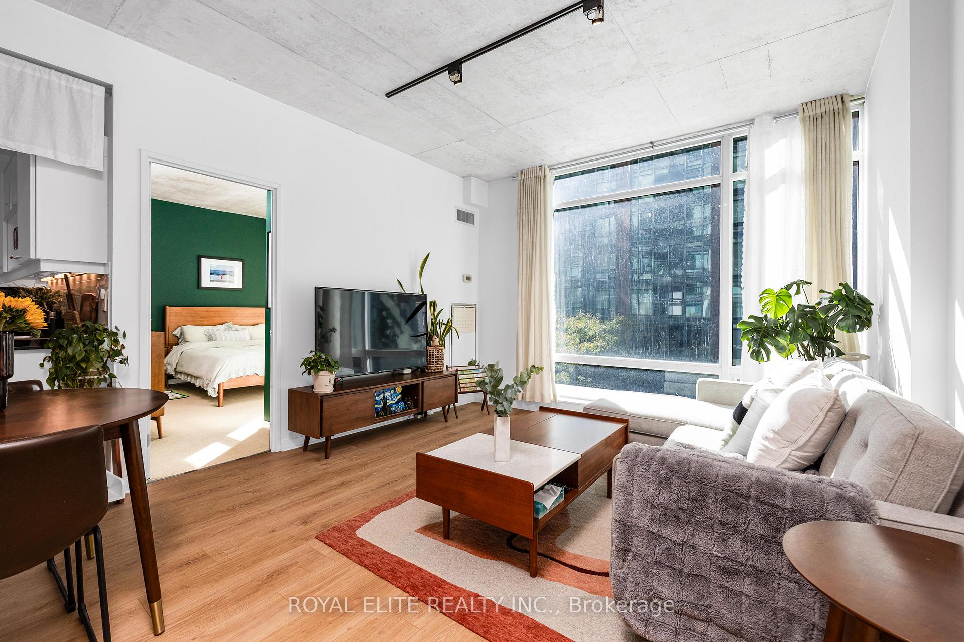 Photo 13 of Unit 307, 218 King Street E, Toronto, Moss Park — HOMEH