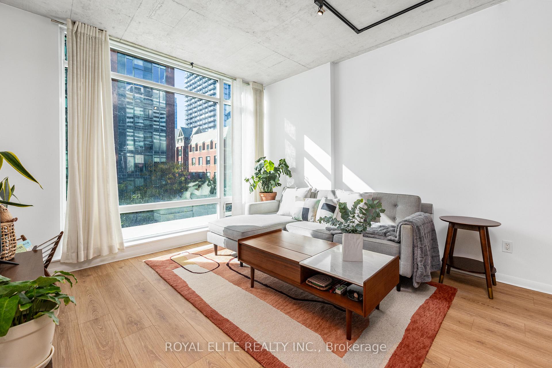 Photo 14 of Unit 307, 218 King Street E, Toronto, Moss Park — HOMEH