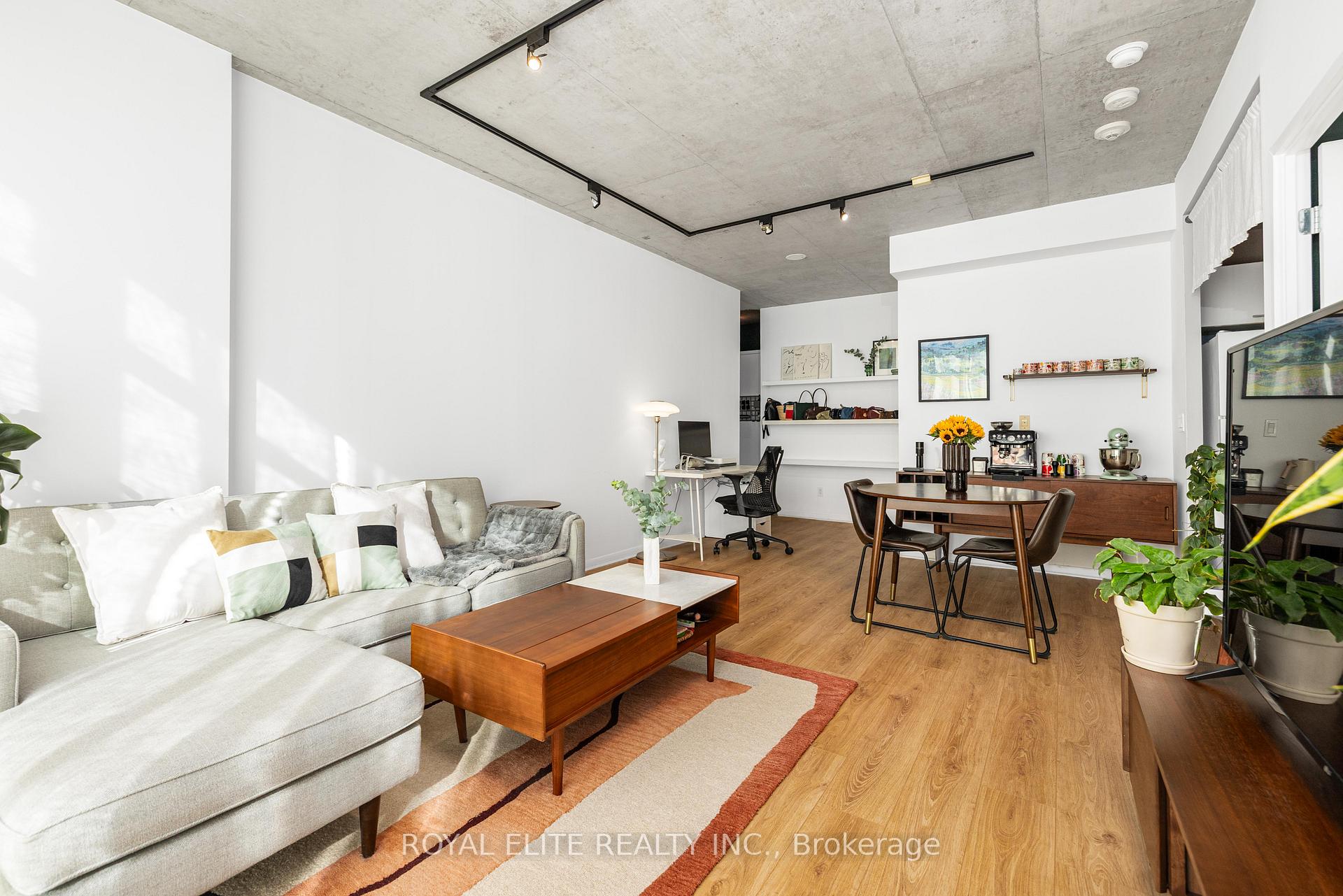 Photo 15 of Unit 307, 218 King Street E, Toronto, Moss Park — HOMEH