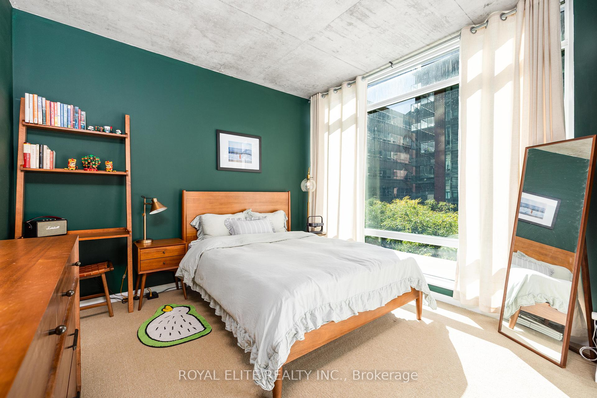 Photo 18 of Unit 307, 218 King Street E, Toronto, Moss Park — HOMEH
