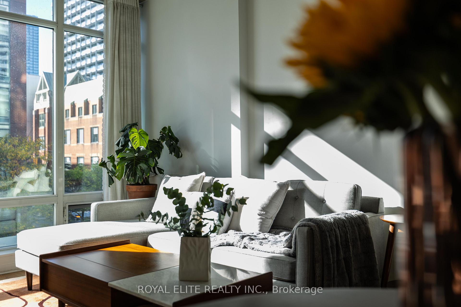 Photo 24 of Unit 307, 218 King Street E, Toronto, Moss Park — HOMEH