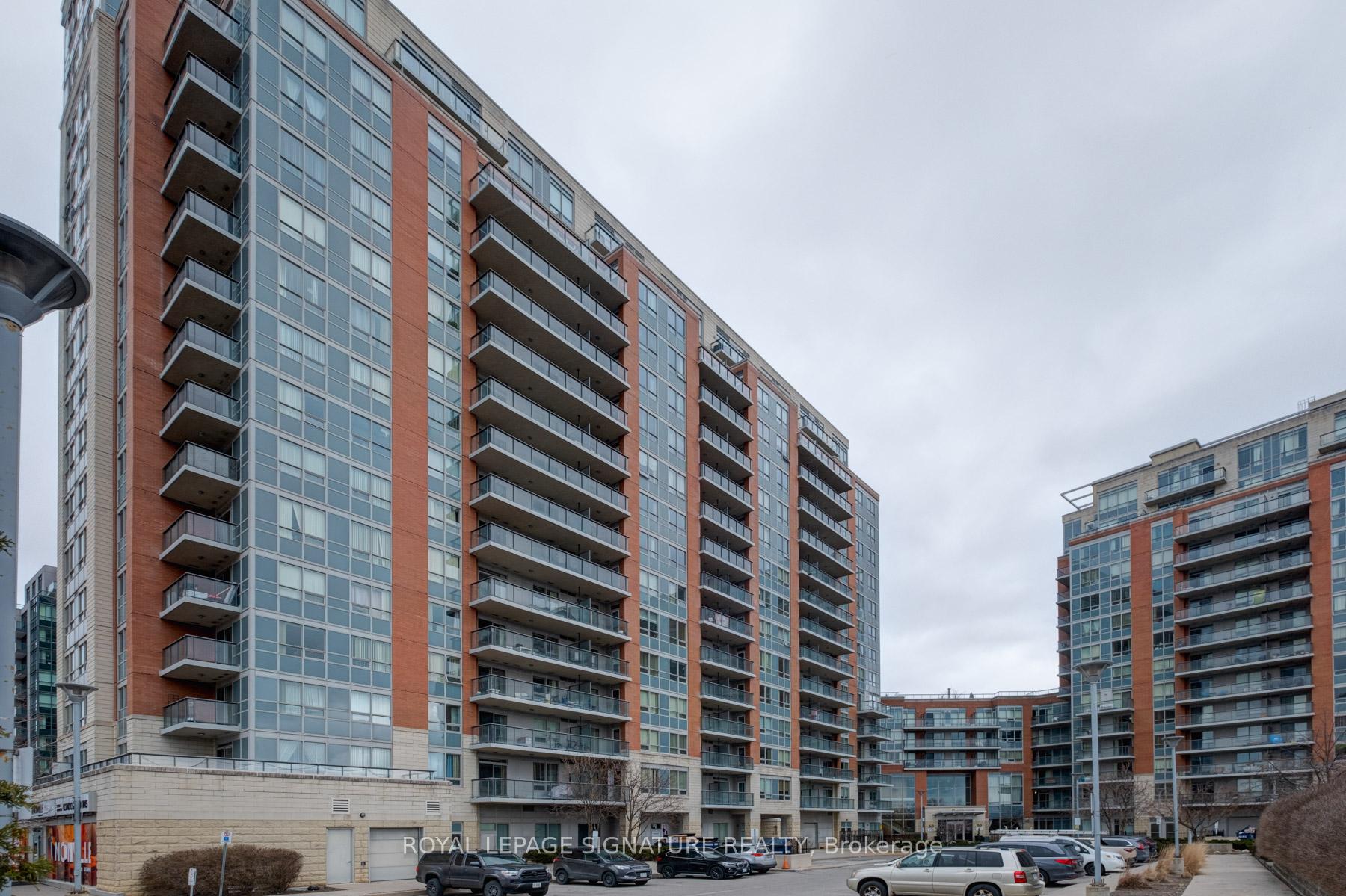 Photo 1 of Unit 316, 60 South Town Centre Boulevard, Markham, Unionville — HOMEH