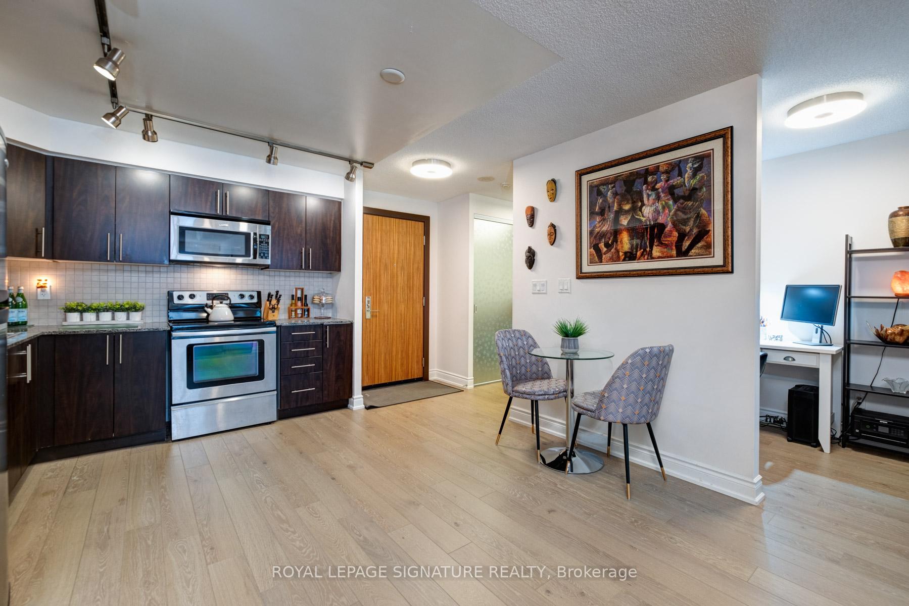 Photo 2 of Unit 316, 60 South Town Centre Boulevard, Markham, Unionville — HOMEH