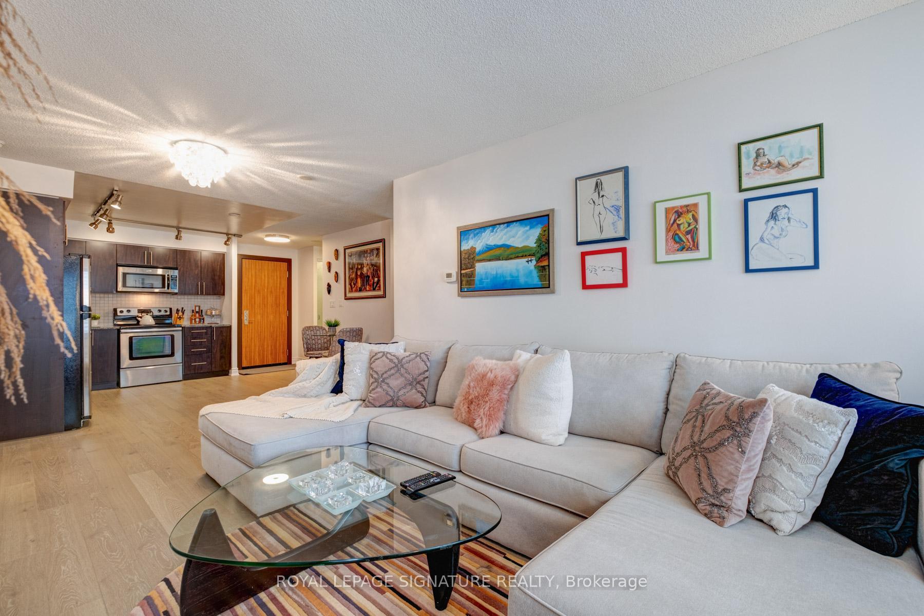 Photo 6 of Unit 316, 60 South Town Centre Boulevard, Markham, Unionville — HOMEH