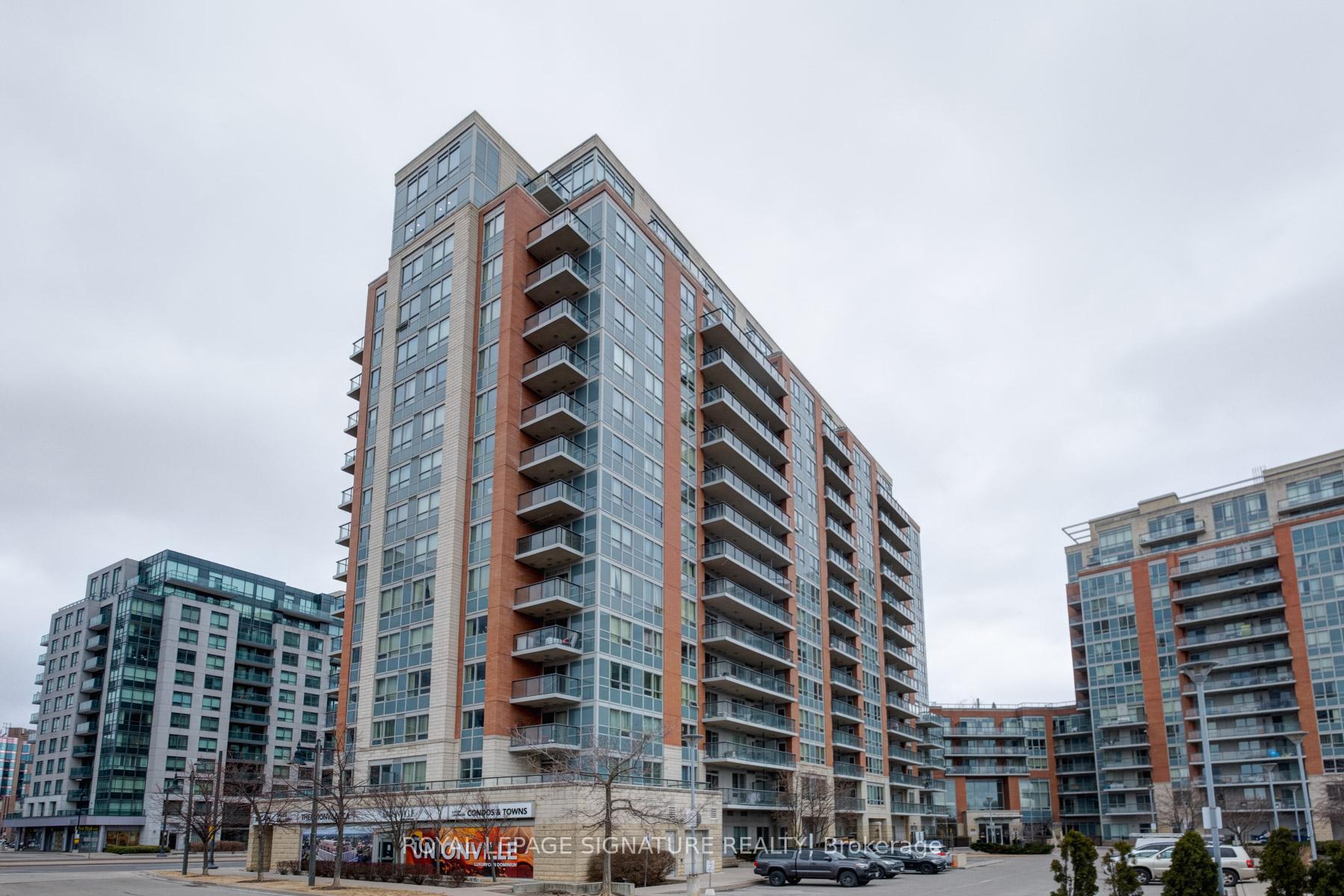 Photo 34 of Unit 316, 60 South Town Centre Boulevard, Markham, Unionville — HOMEH