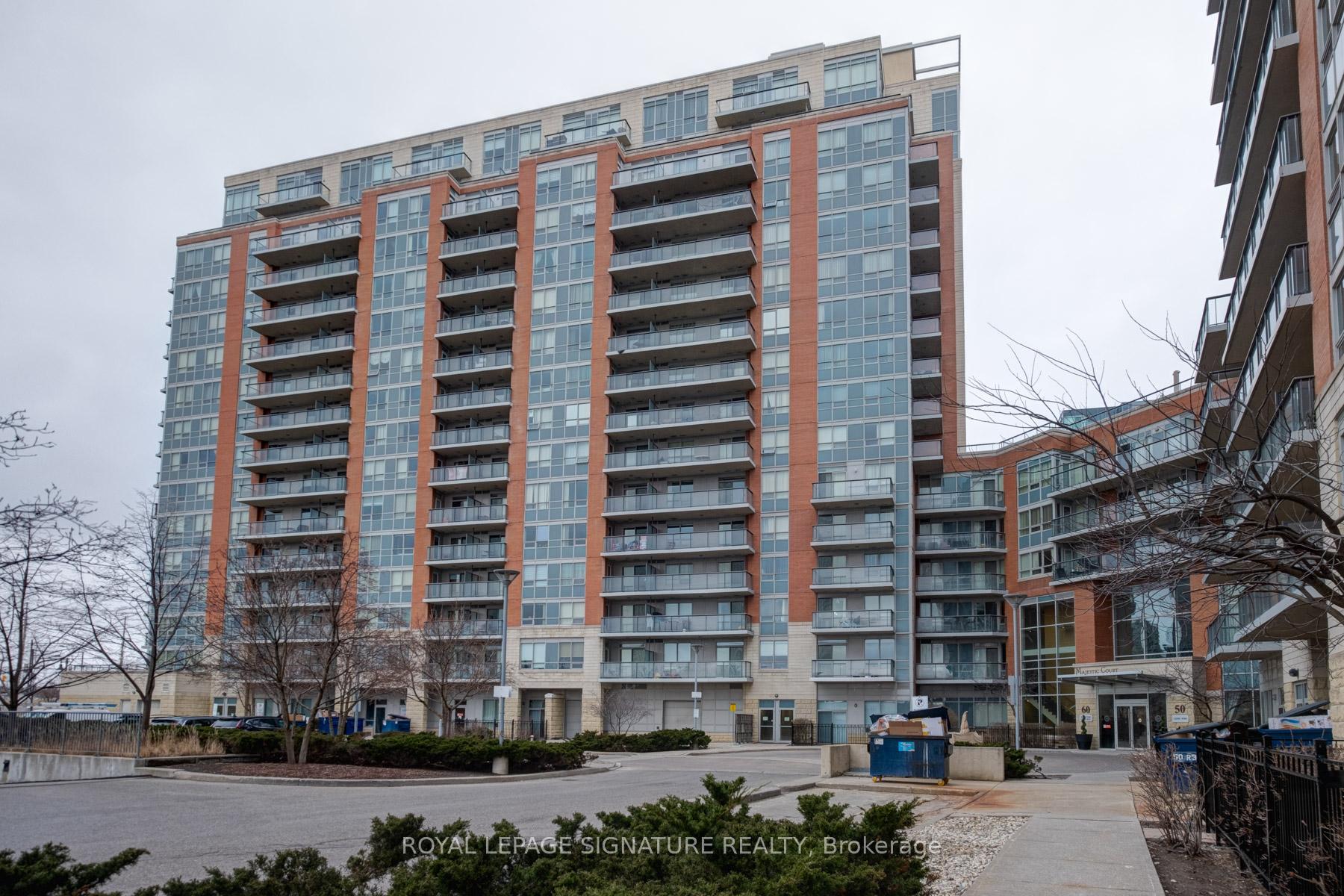 Photo 36 of Unit 316, 60 South Town Centre Boulevard, Markham, Unionville — HOMEH