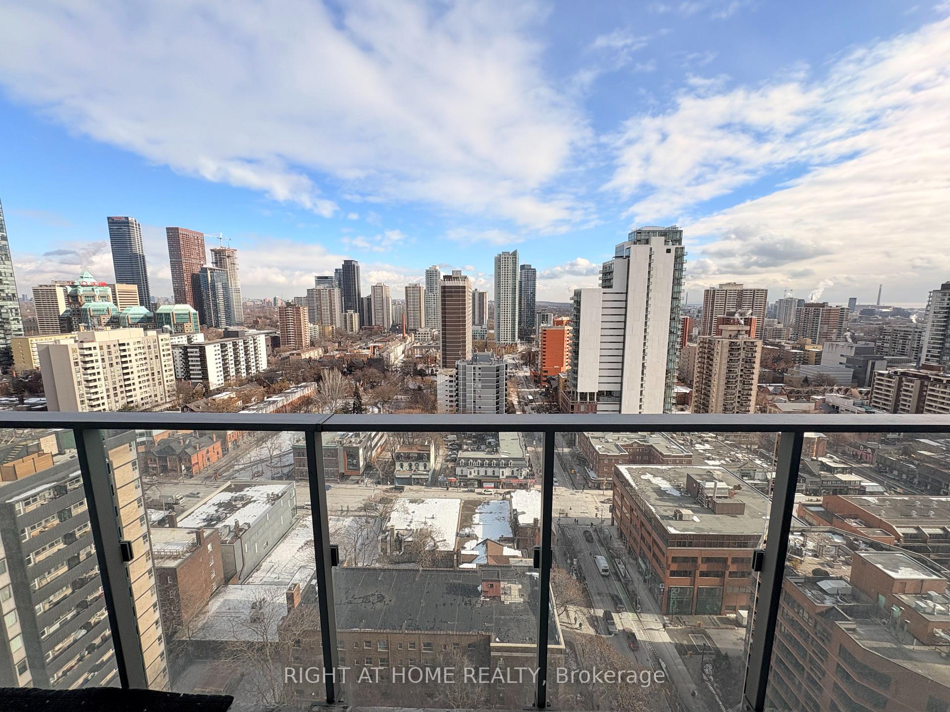 Photo 1 of Unit 2707, 50 Wellesley Street E, Toronto, Church-Yonge Corridor — HOMEH