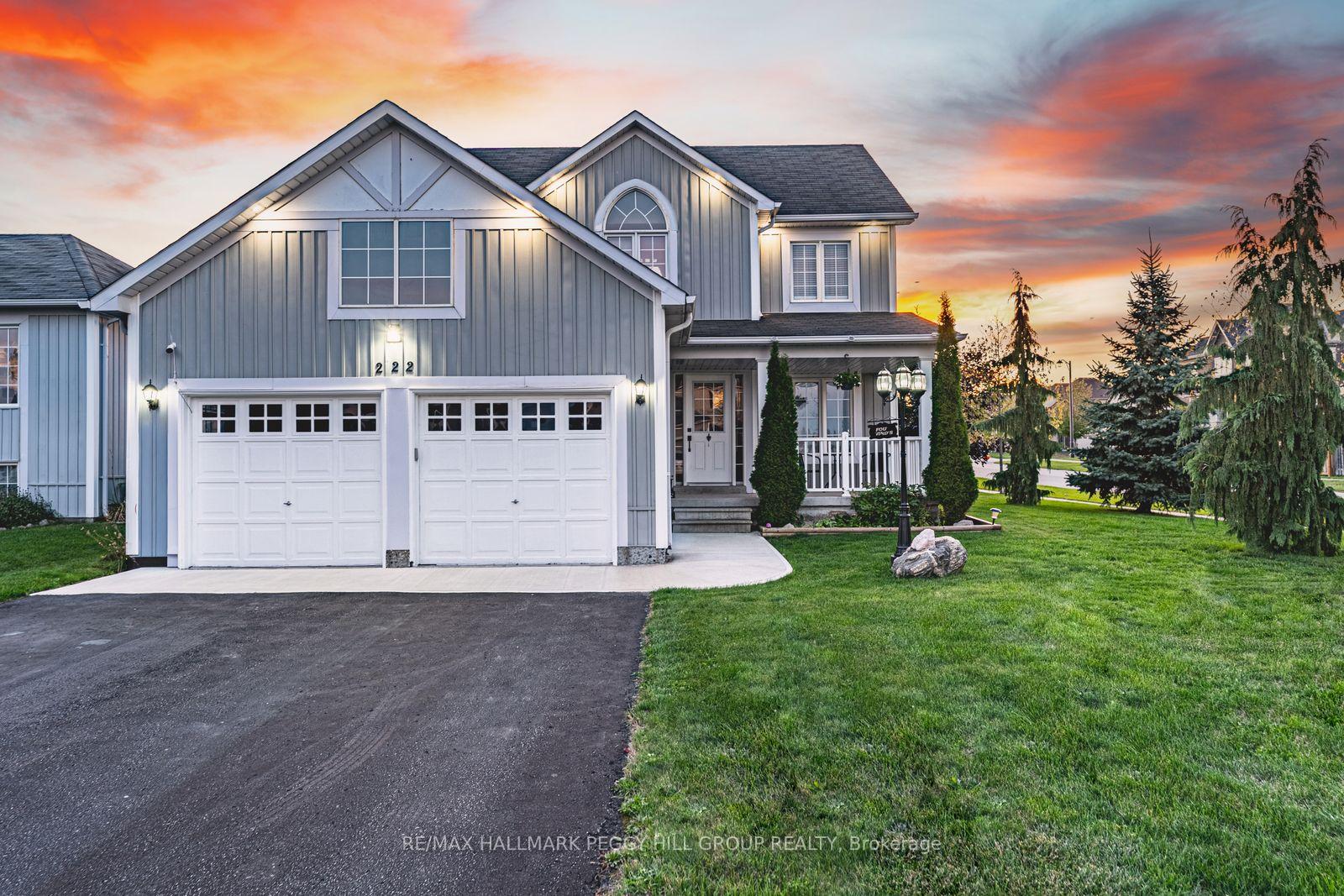 Photo 1 of 222 Red Oak Trail, Clearview, Stayner — HOMEH